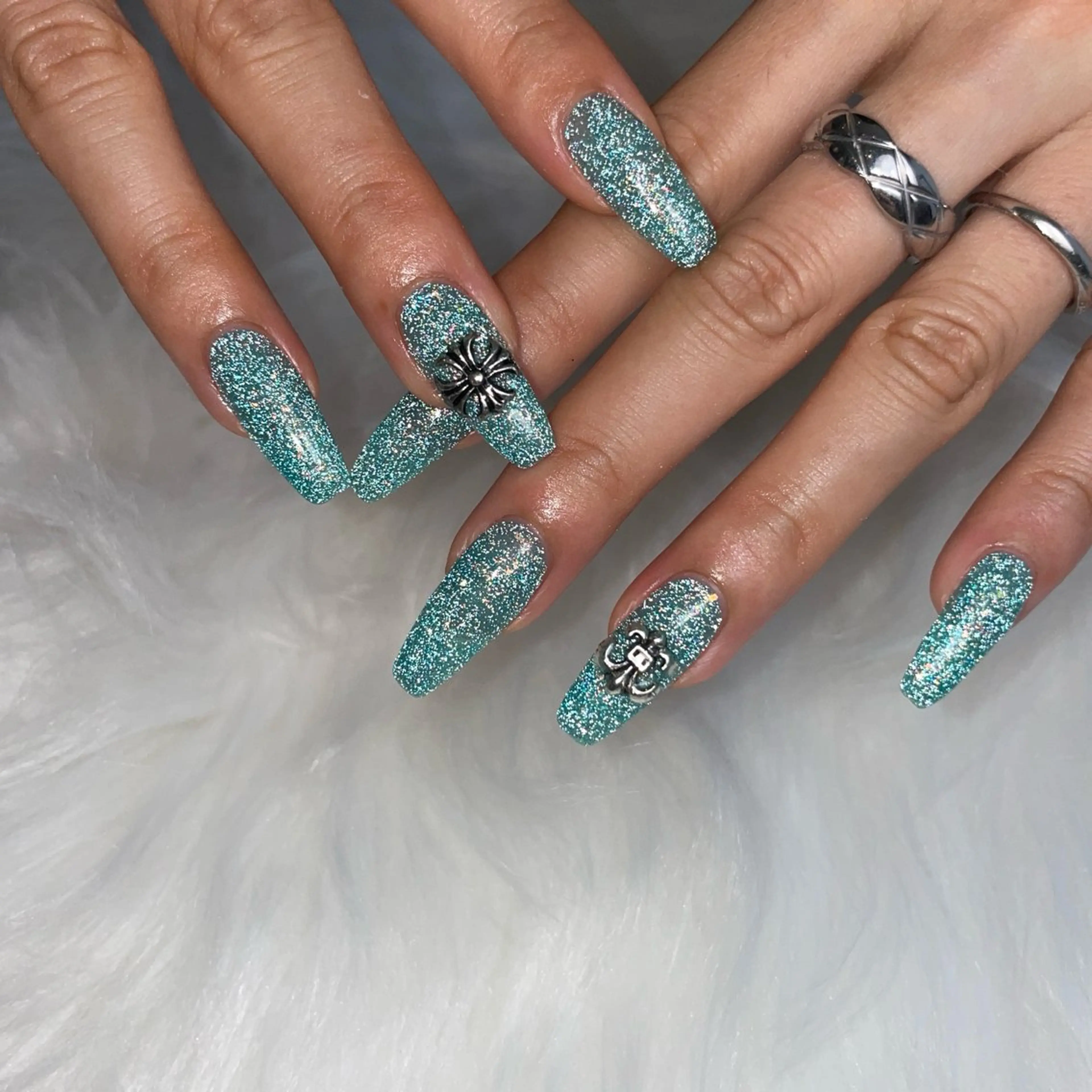 ネイル フラッシュネイル The 047のネイルデザイン