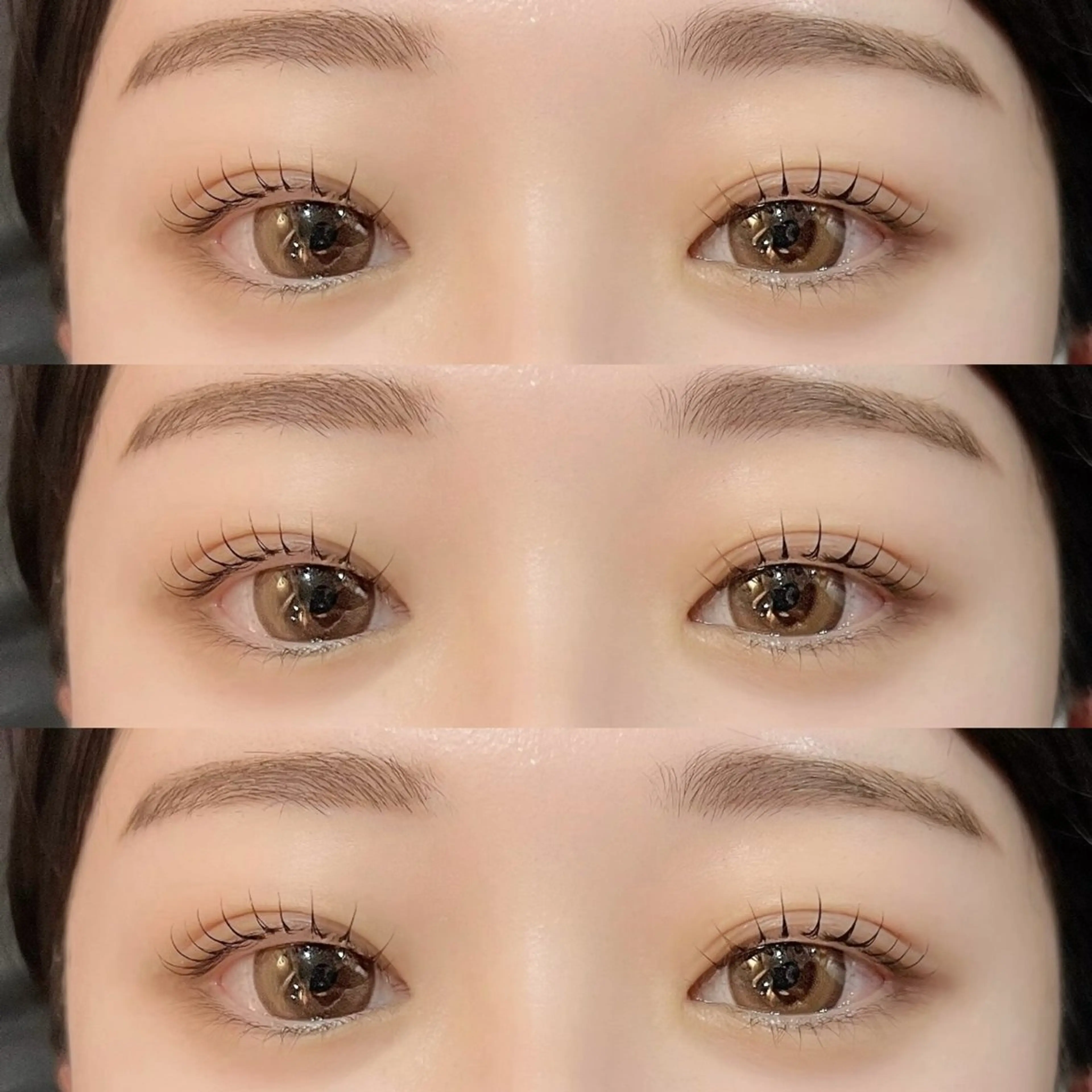 マツエク・マツパ マツパ 瑞慶山 あんりの眉毛・アイブロウイメージ