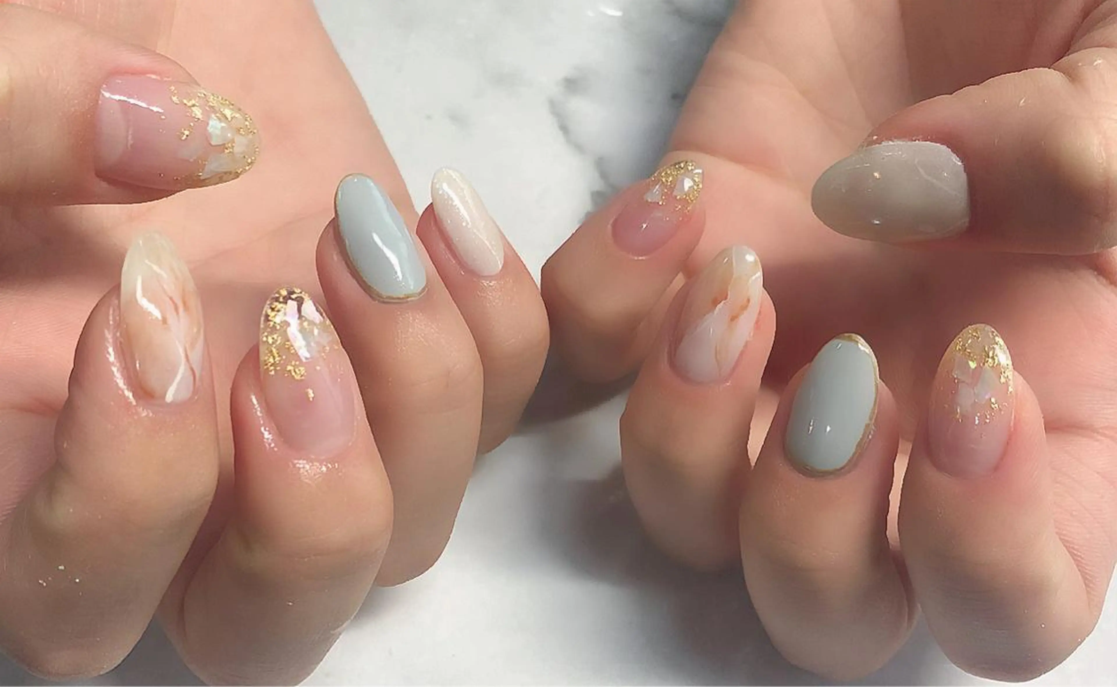 ネイル N.CHLOE 永島のネイルデザイン