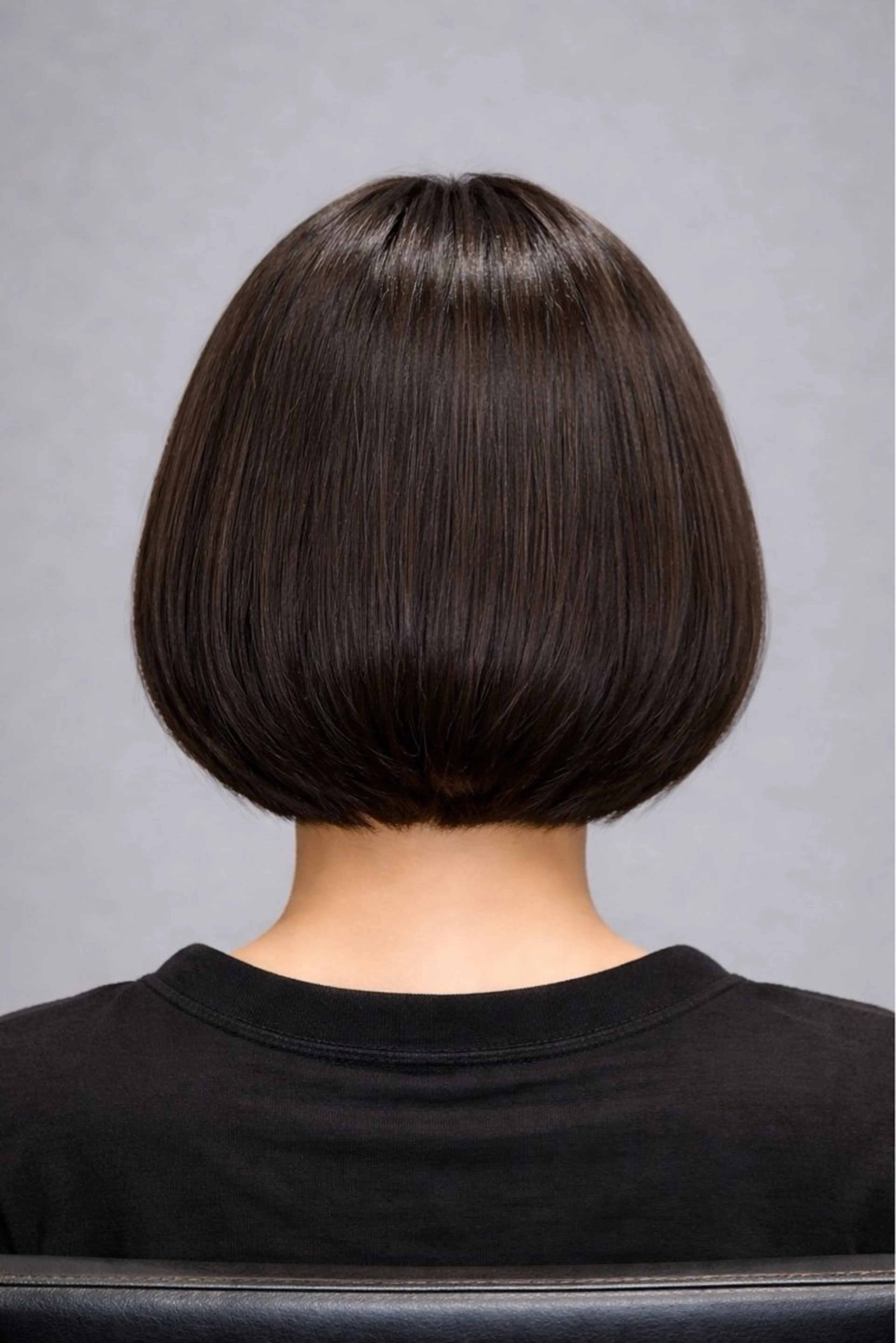 セミロング カット Meg/艶髪カラー× 髪質改善/中崎町のヘアスタイル