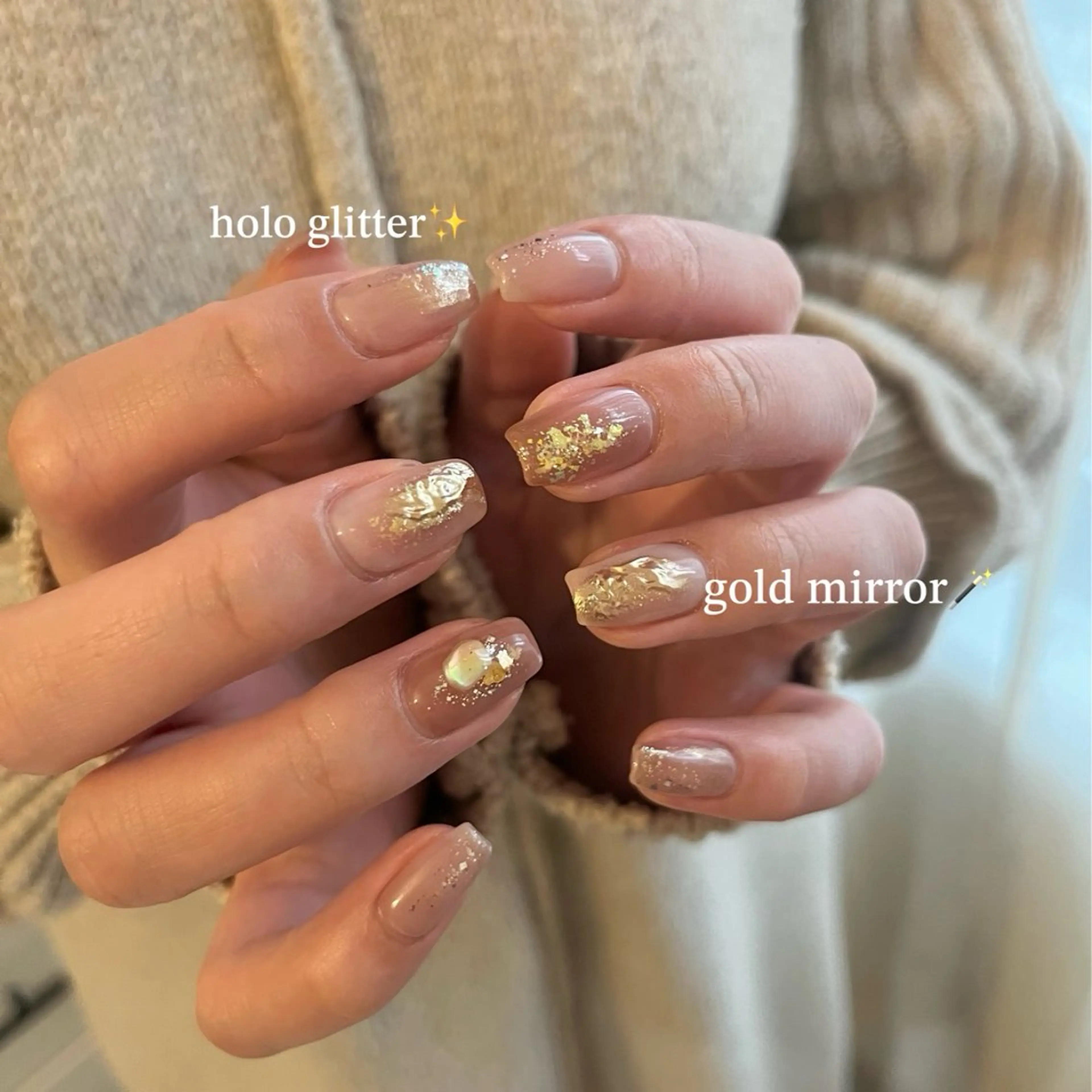 ネイル ニュアンスネイル ピンク 春ネイル ハンドネイル happiness プライベートサロンのネイルデザイン