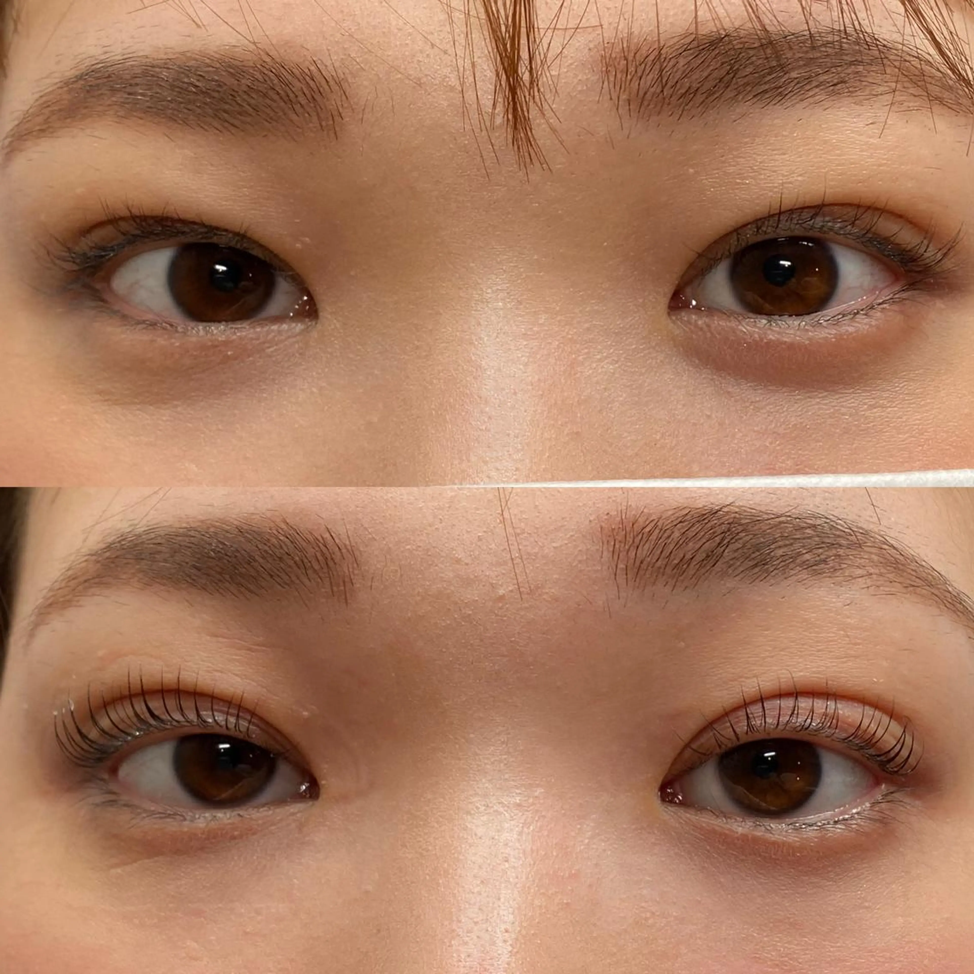 マツエク・マツパ パリジェンヌラッシュリフト sato ayumi🍀🌈のマツエク・マツパデザイン