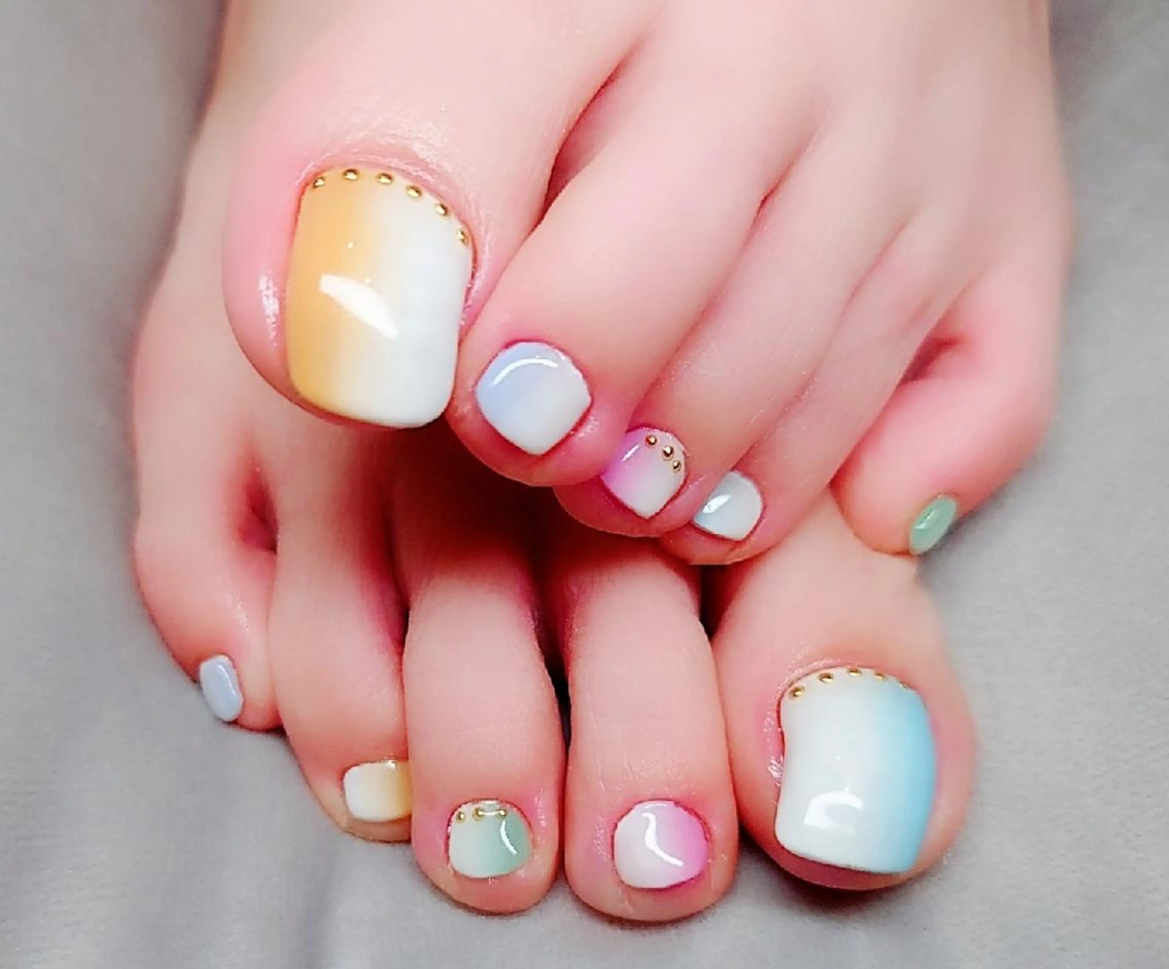 ネイル 森野 梢のマツエク・マツパデザイン