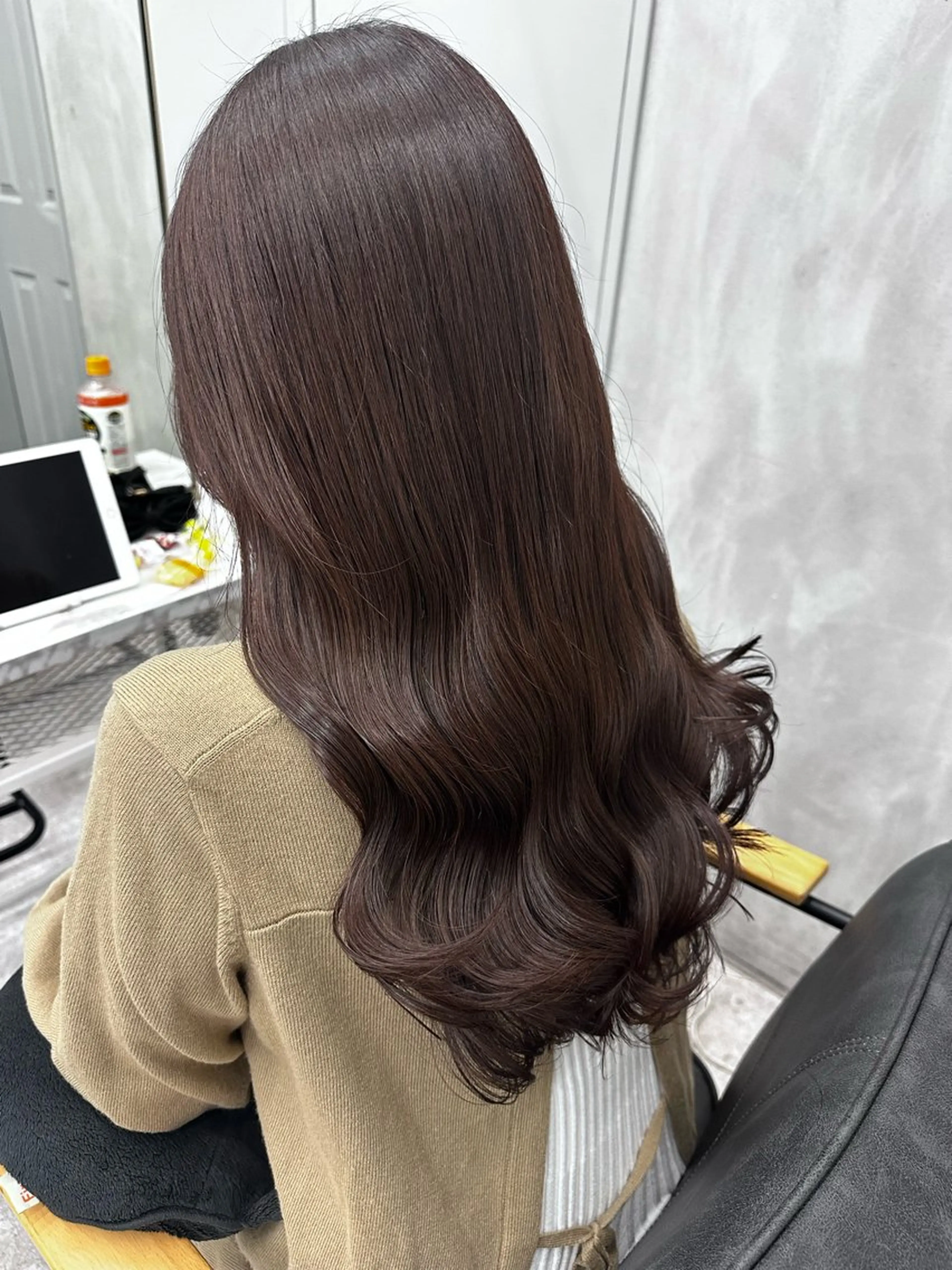 ロング 新宿/髪質改善🌟中 韓🇰🇷yukiのヘアスタイル