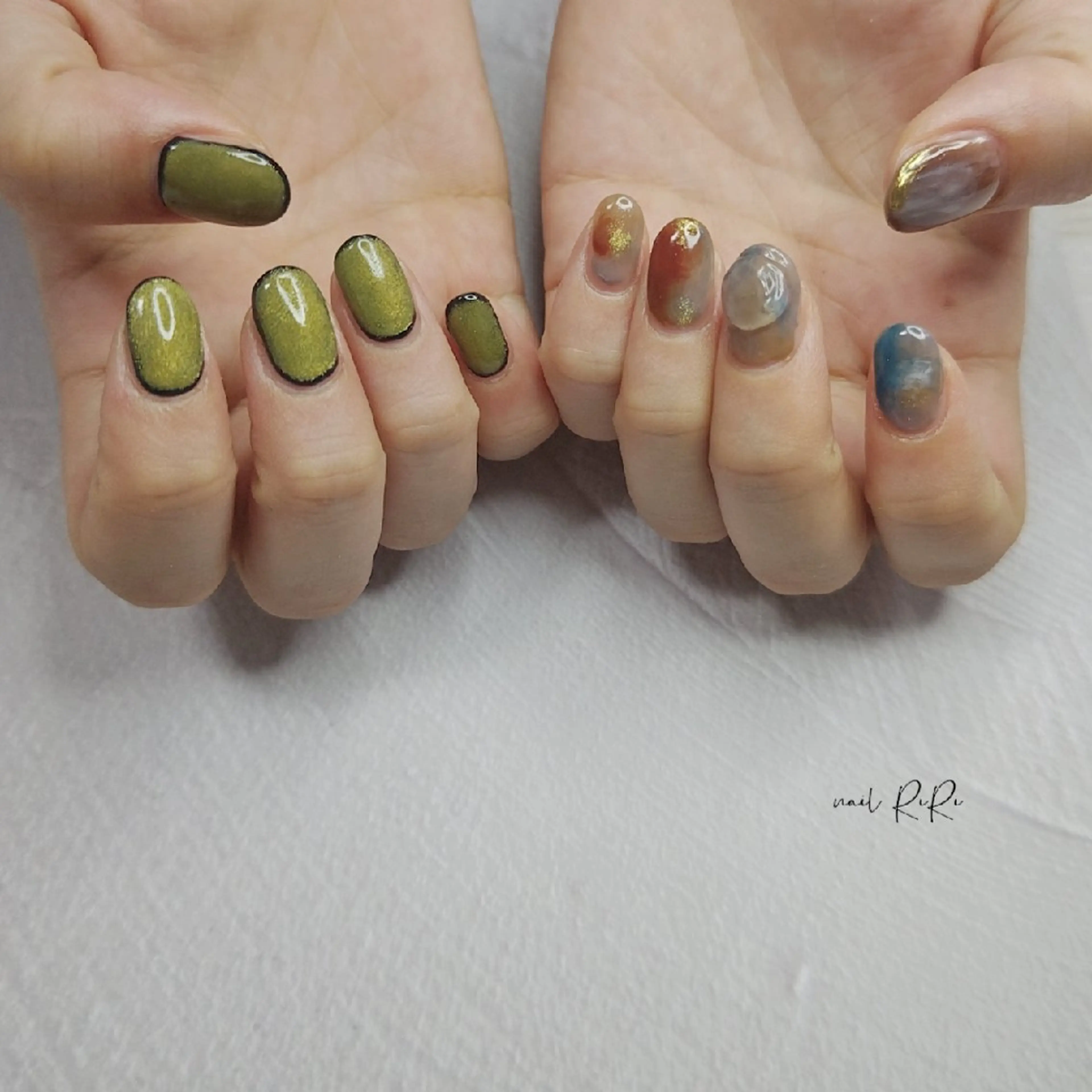 ネイル nail RiRi アトレナチュラのエステ・リラクイメージ