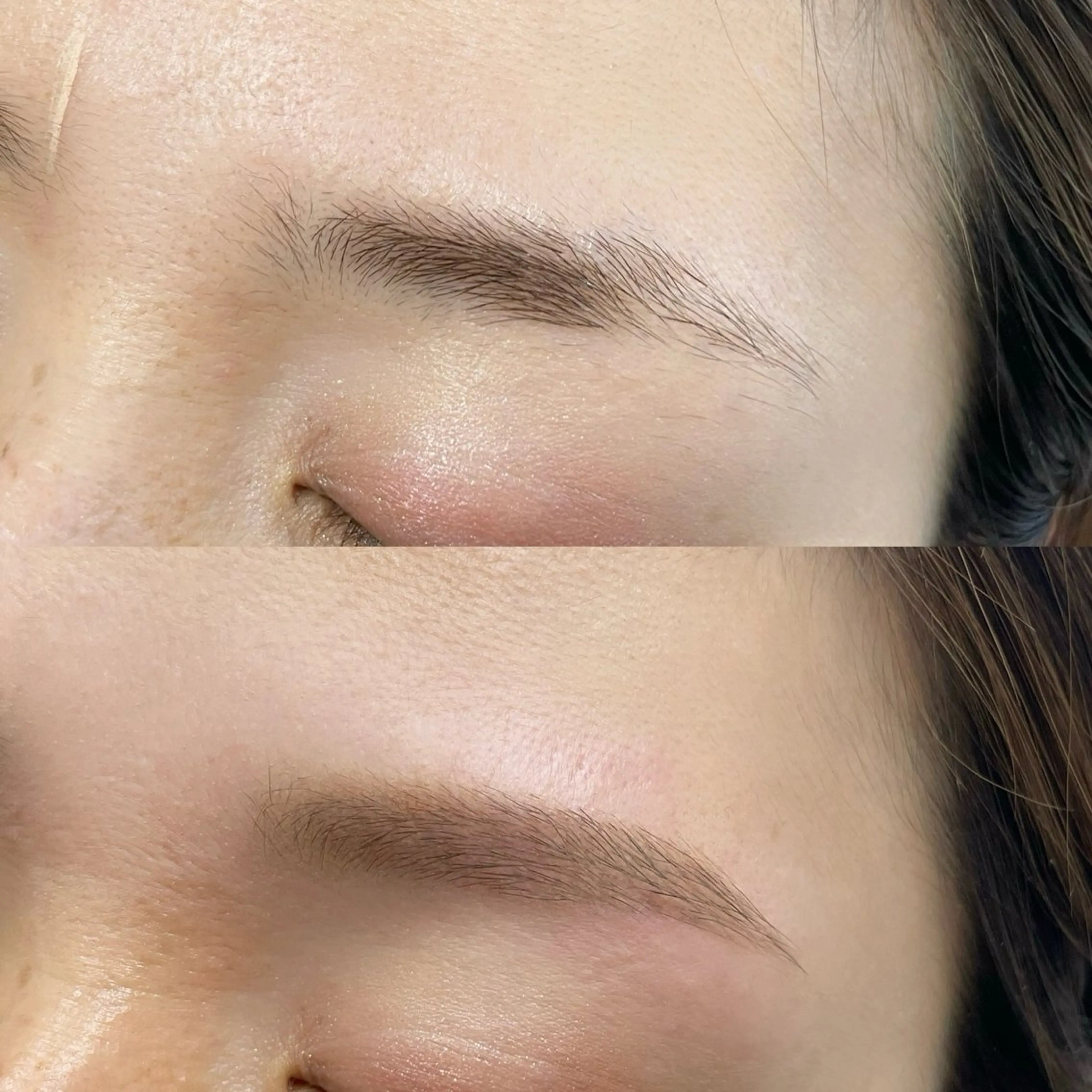 アイブロウ 眉カラー 眉毛ワックス脱毛 ワックス脱毛 眉カット その他(アイブロウ) Forest. honami 🤍の眉毛・アイブロウイメージ