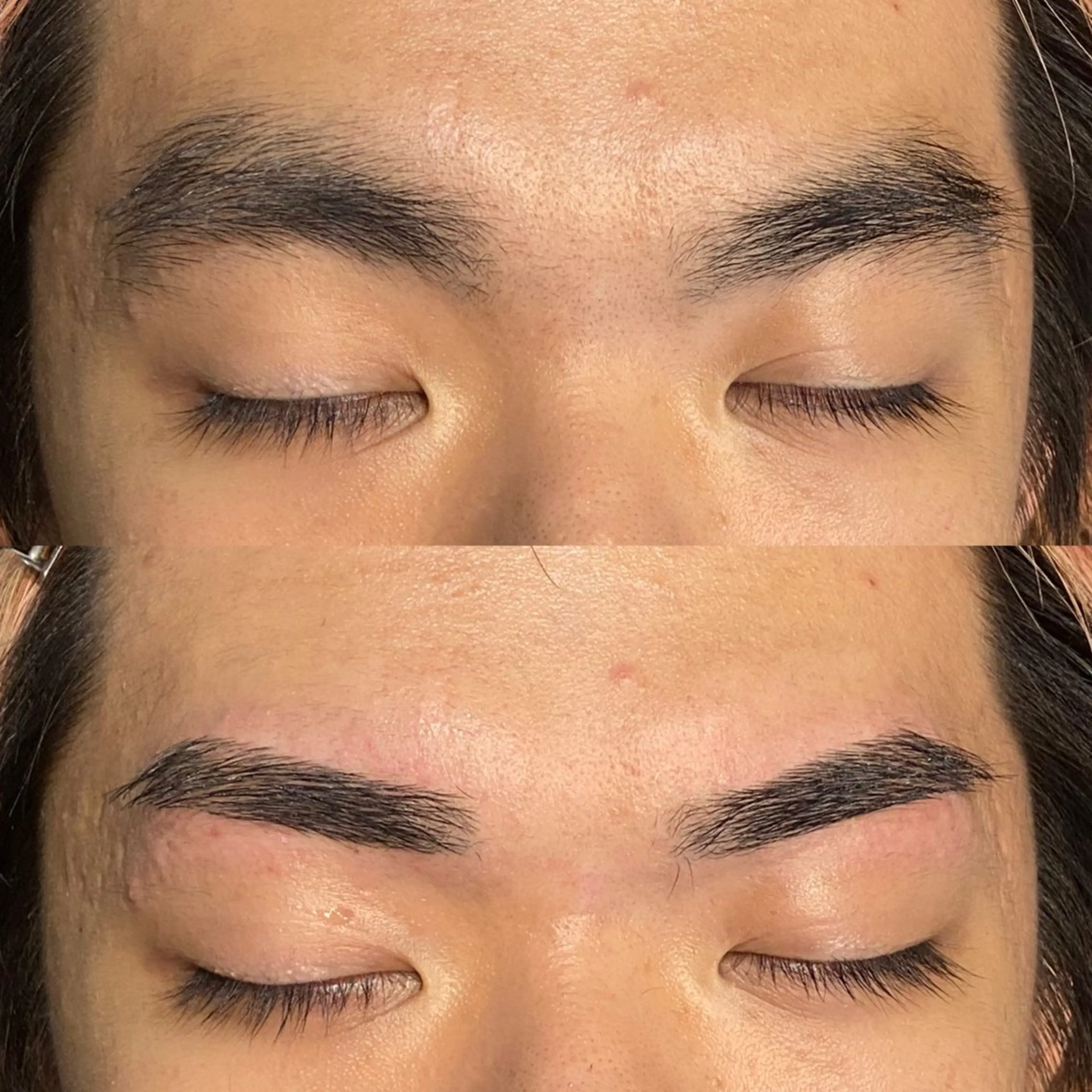 メンズ アイブロウ メンズアイブロウ* kyoka/ 五反田の眉毛・アイブロウイメージ