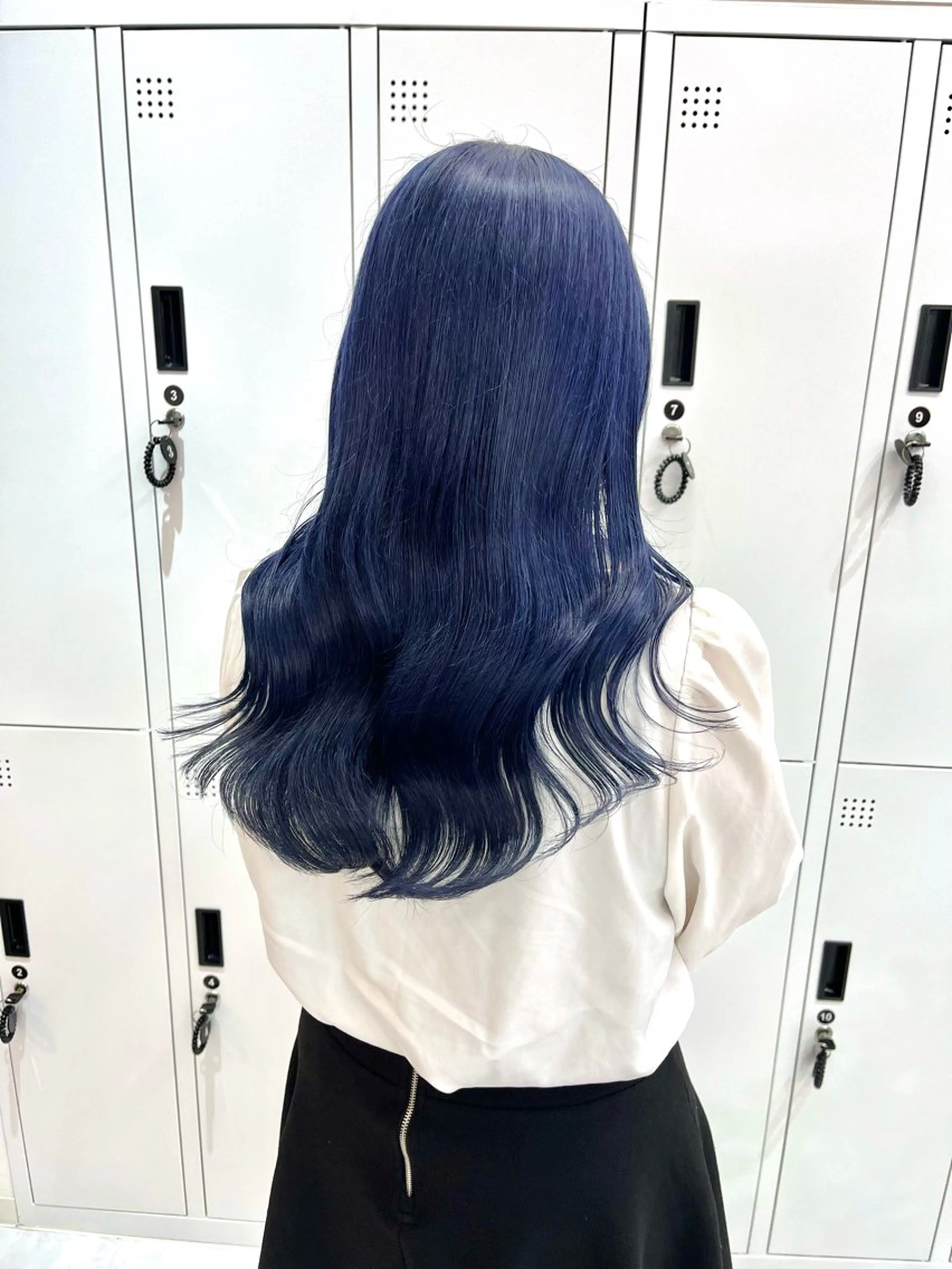 カラー ⭐️ハイトーン⭐️ 💕SAKURA💕のヘアスタイル