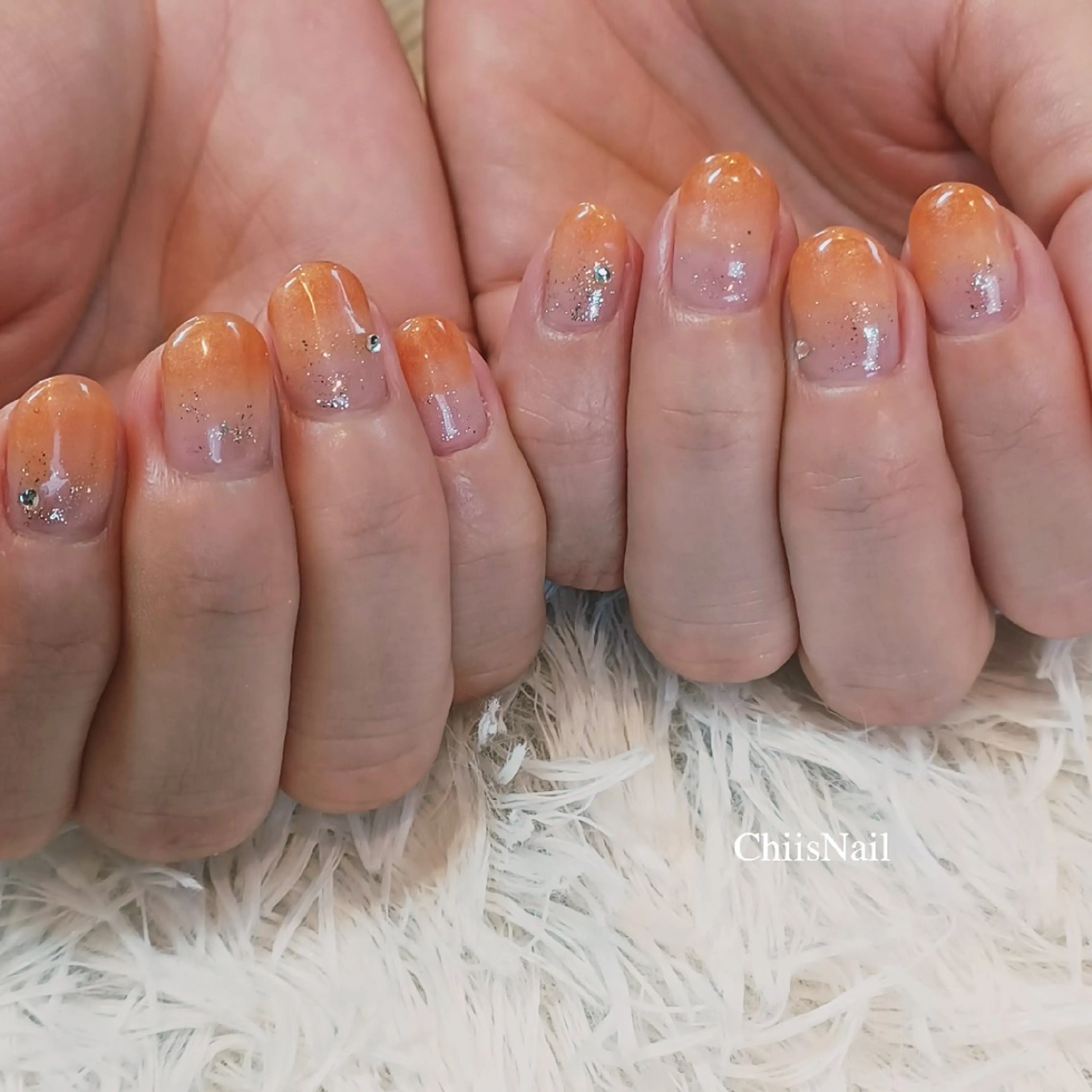 ネイル フットネイル ChiisNail ﾁｨｽﾞﾈｲﾙのネイルデザイン