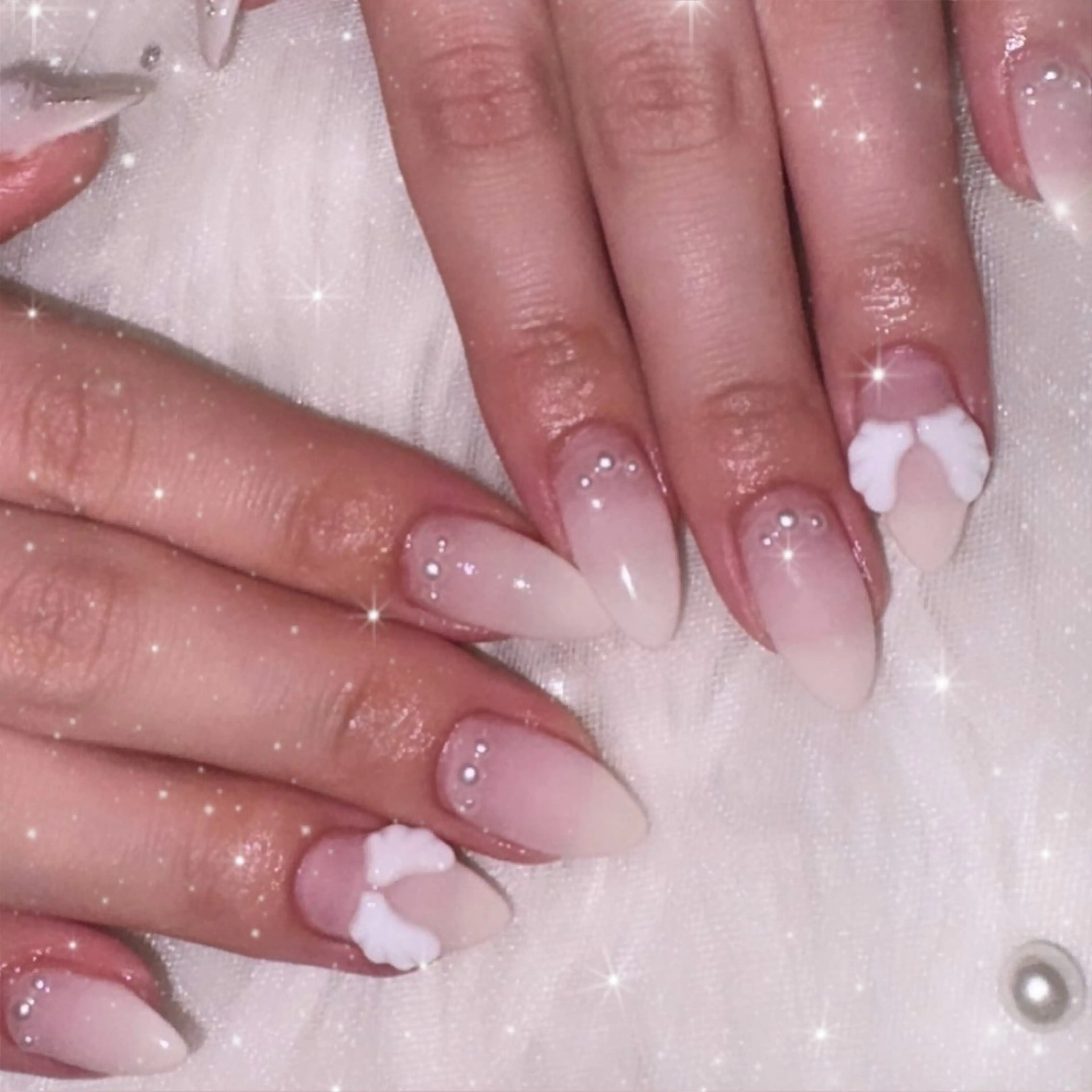 ネイル LUANA ジュリのネイルデザイン