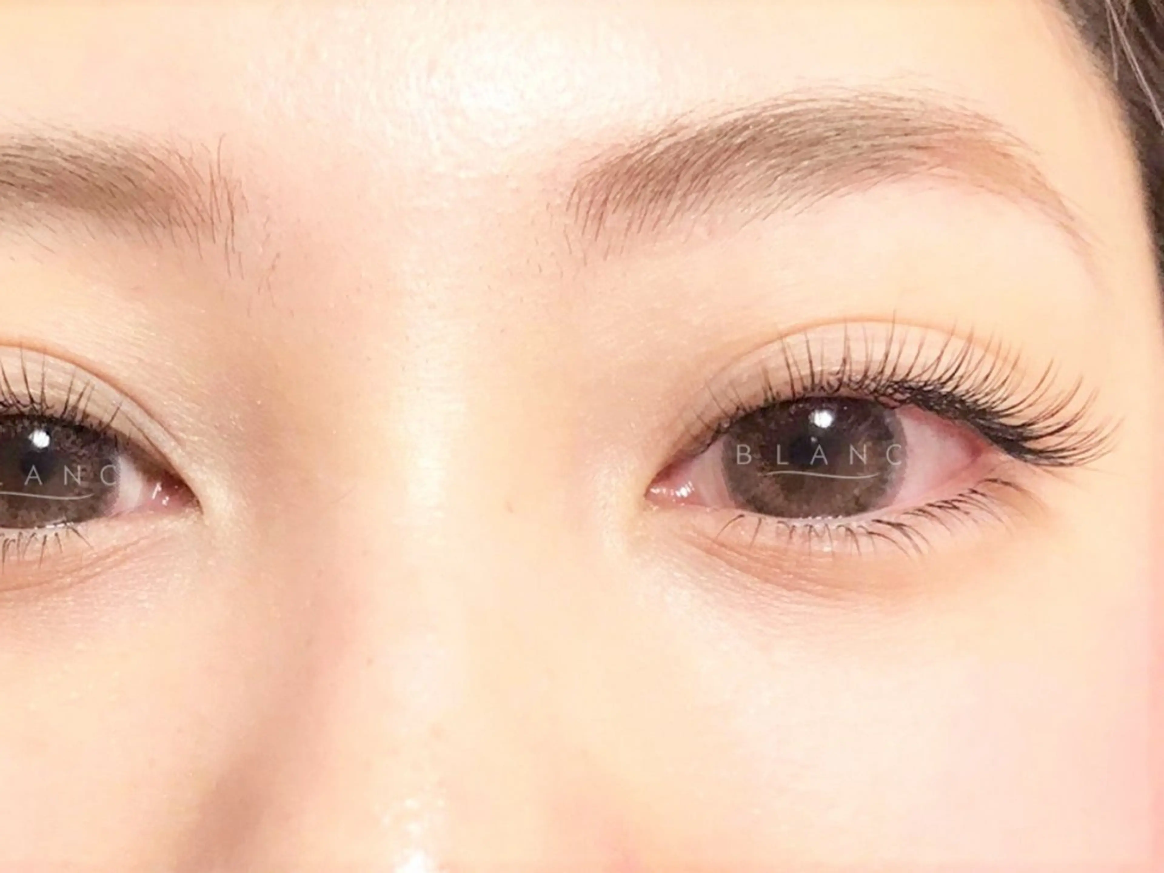 マツエク・マツパ hina‪‪❤︎‬ eyelashのマツエク・マツパデザイン