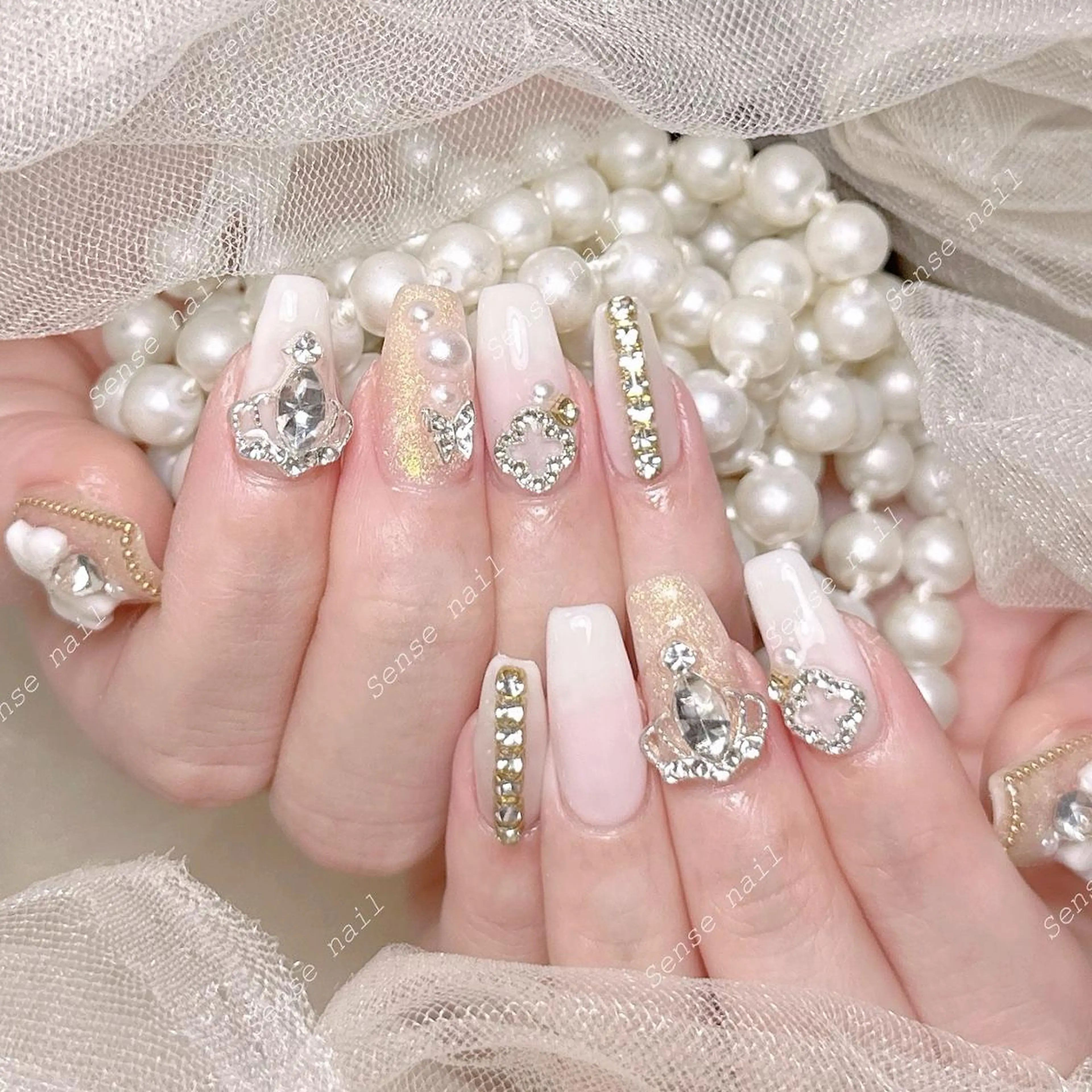 ネイル ✌🏻Kiiko ～のネイルデザイン