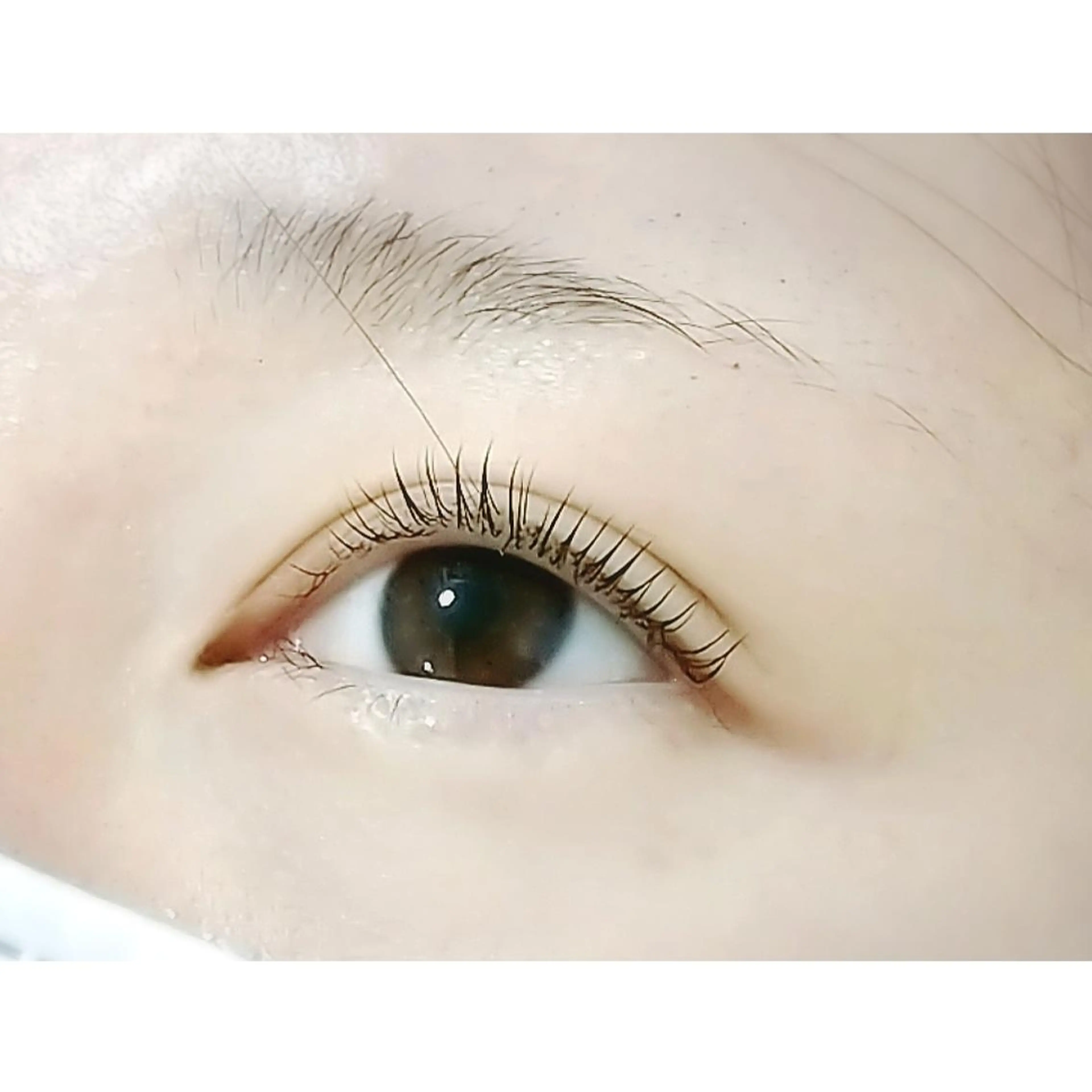 マツエク・マツパ まつげパーマ マツパ 水口 桃花のマツエク・マツパデザイン