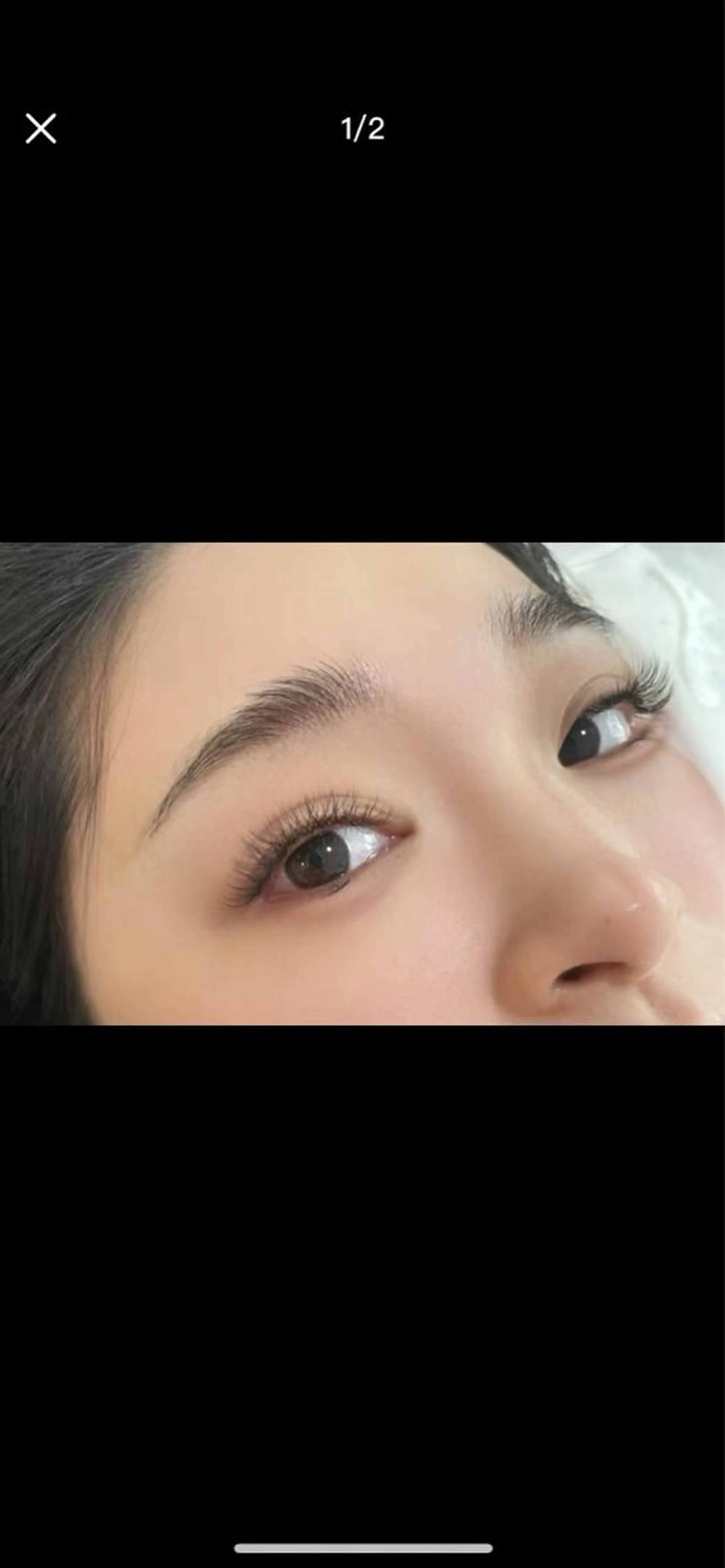 ★付け足し不可/オフ不可★【開花ボリュームラッシュ】100束の写真