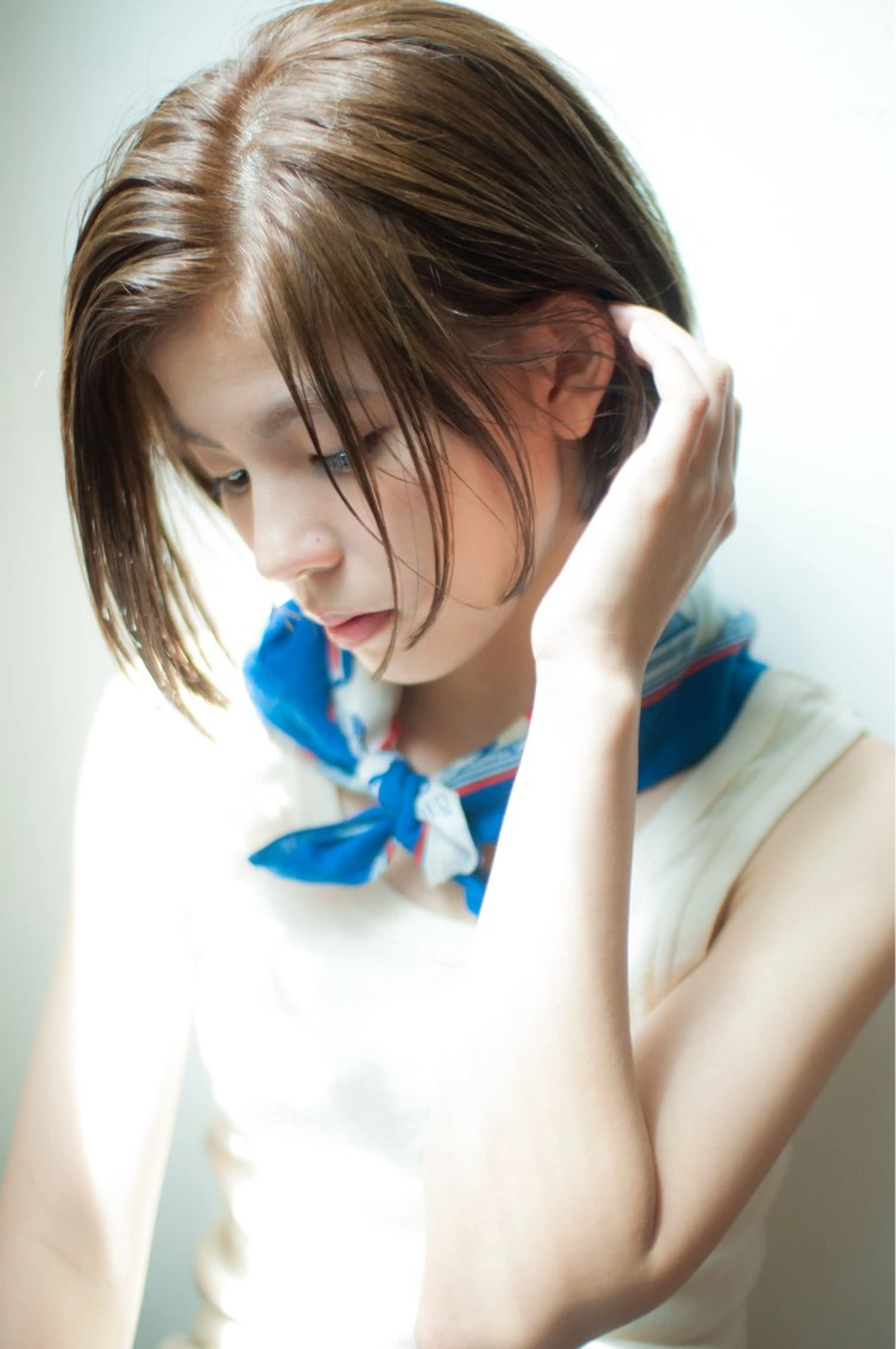 ショート 🩵大人ショート ボブ特化/隆世のヘアスタイル