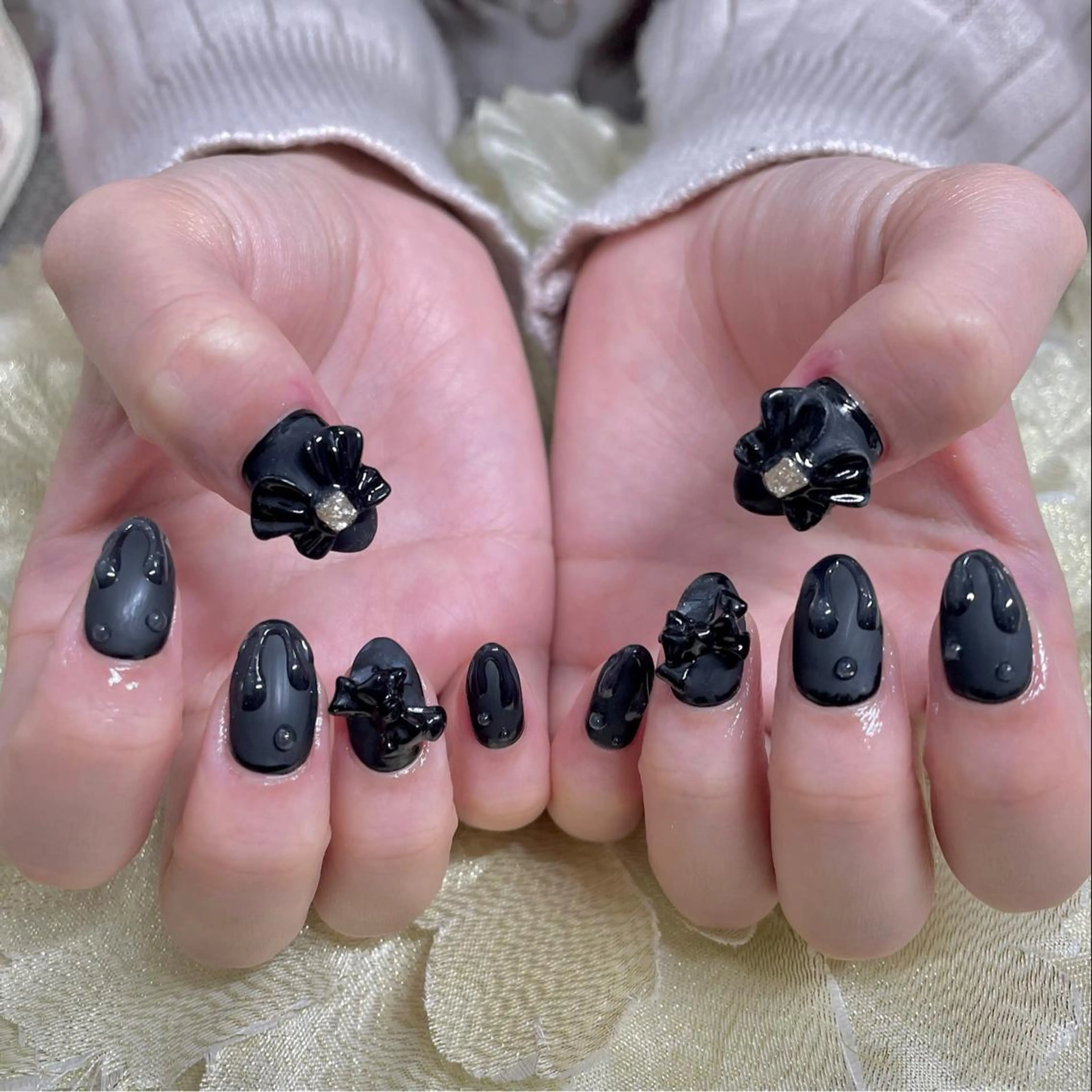 ネイル ジェルネイル J terrace Nailのネイルデザイン