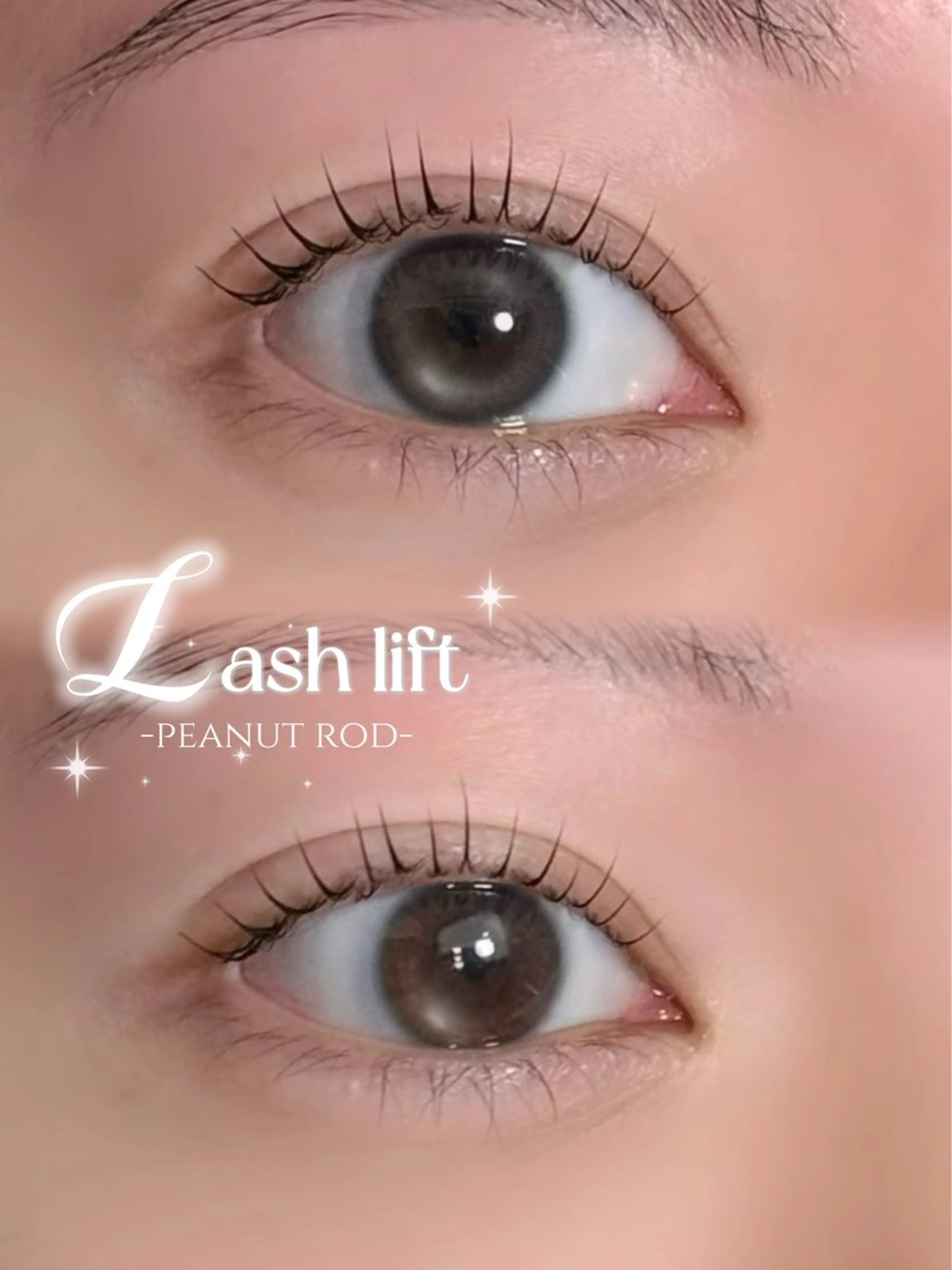 マツエク・マツパ マツパ SSIN HIROSHIMAのマツエク・マツパデザイン