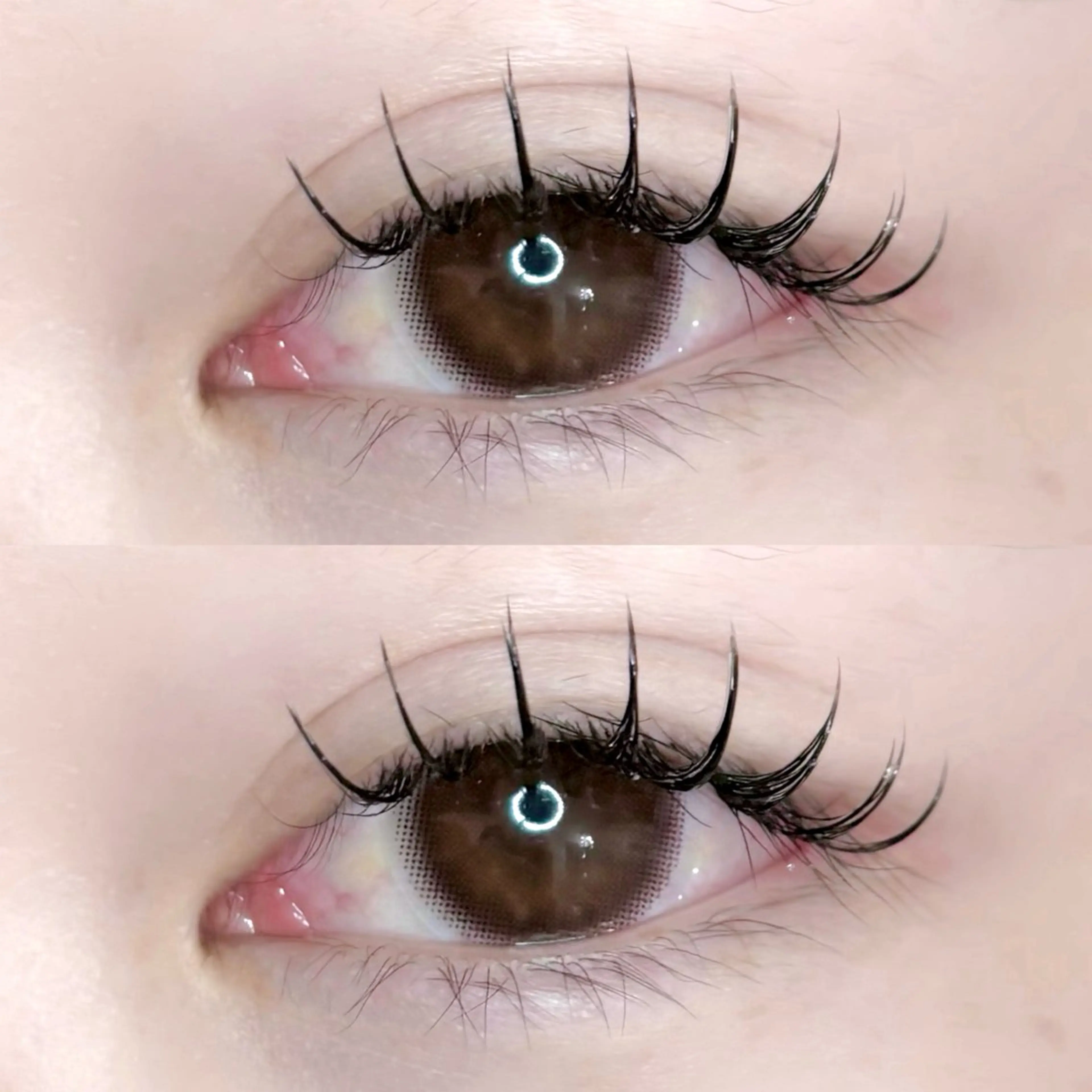 LEDフラットラッシュ80本🌟オフなしの写真