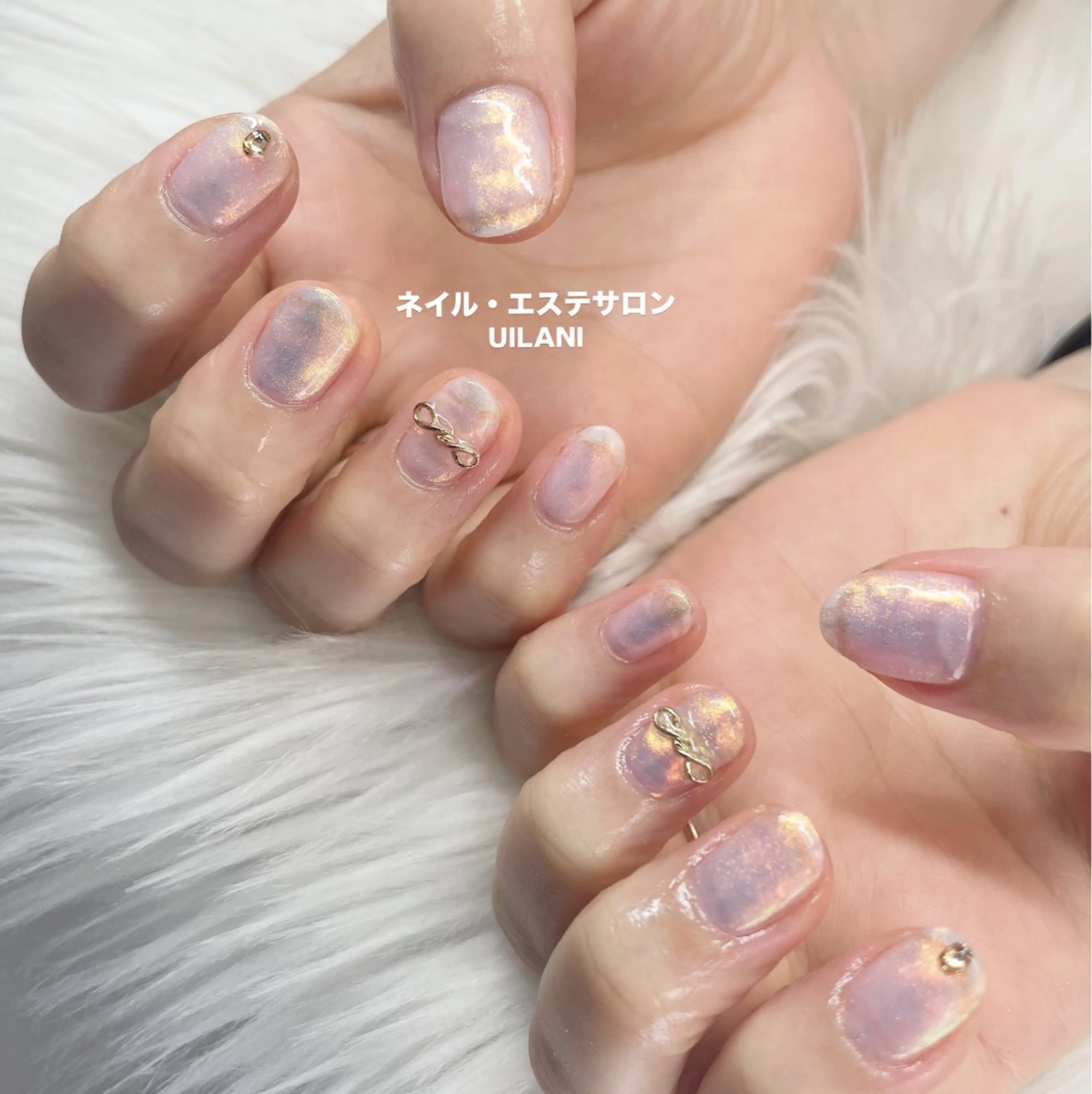 ネイル ハンドネイル ネイル・エステサロン UILANIのネイルデザイン