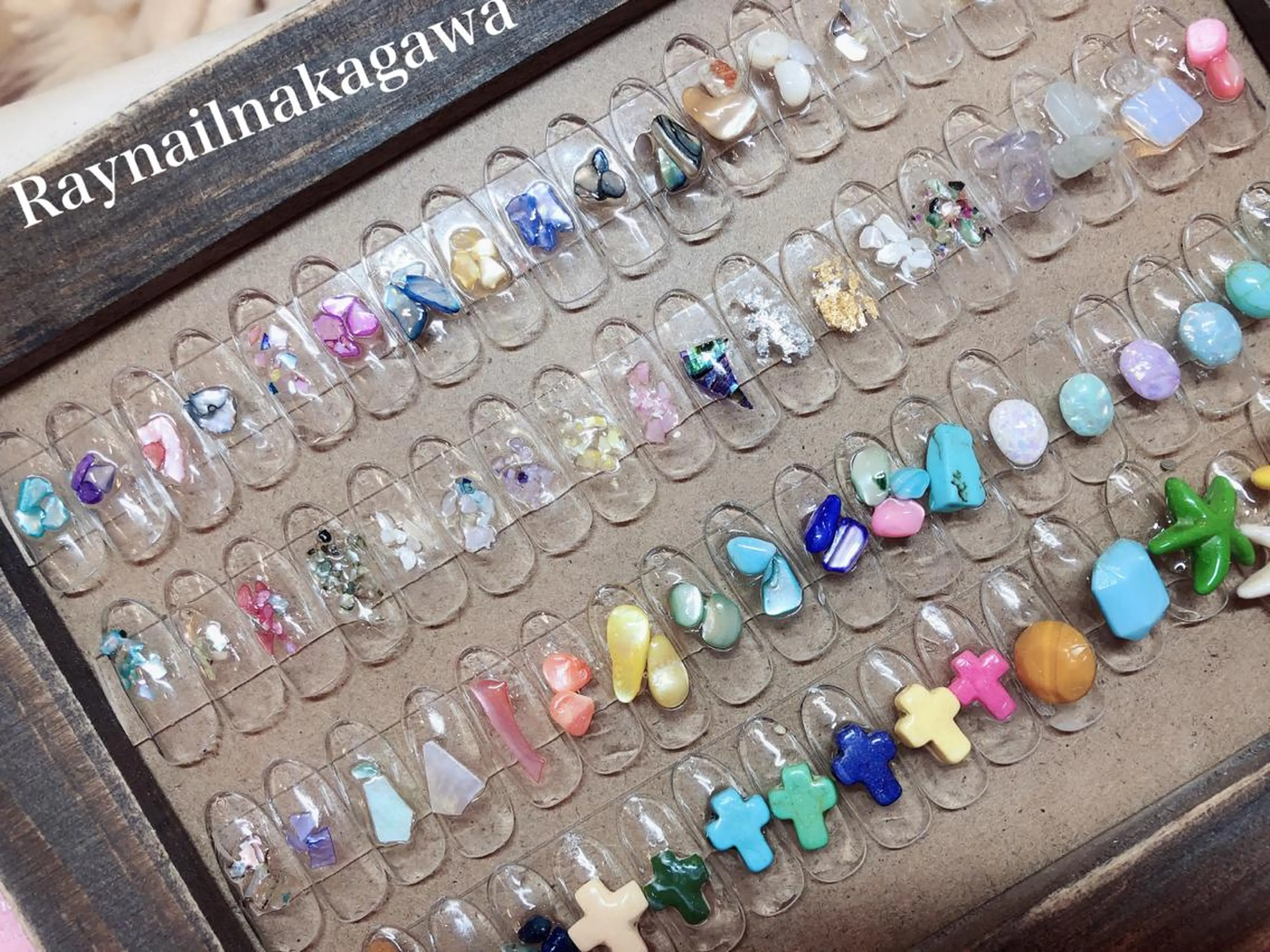 ネイル nailstudio ′ecoleのネイルデザイン