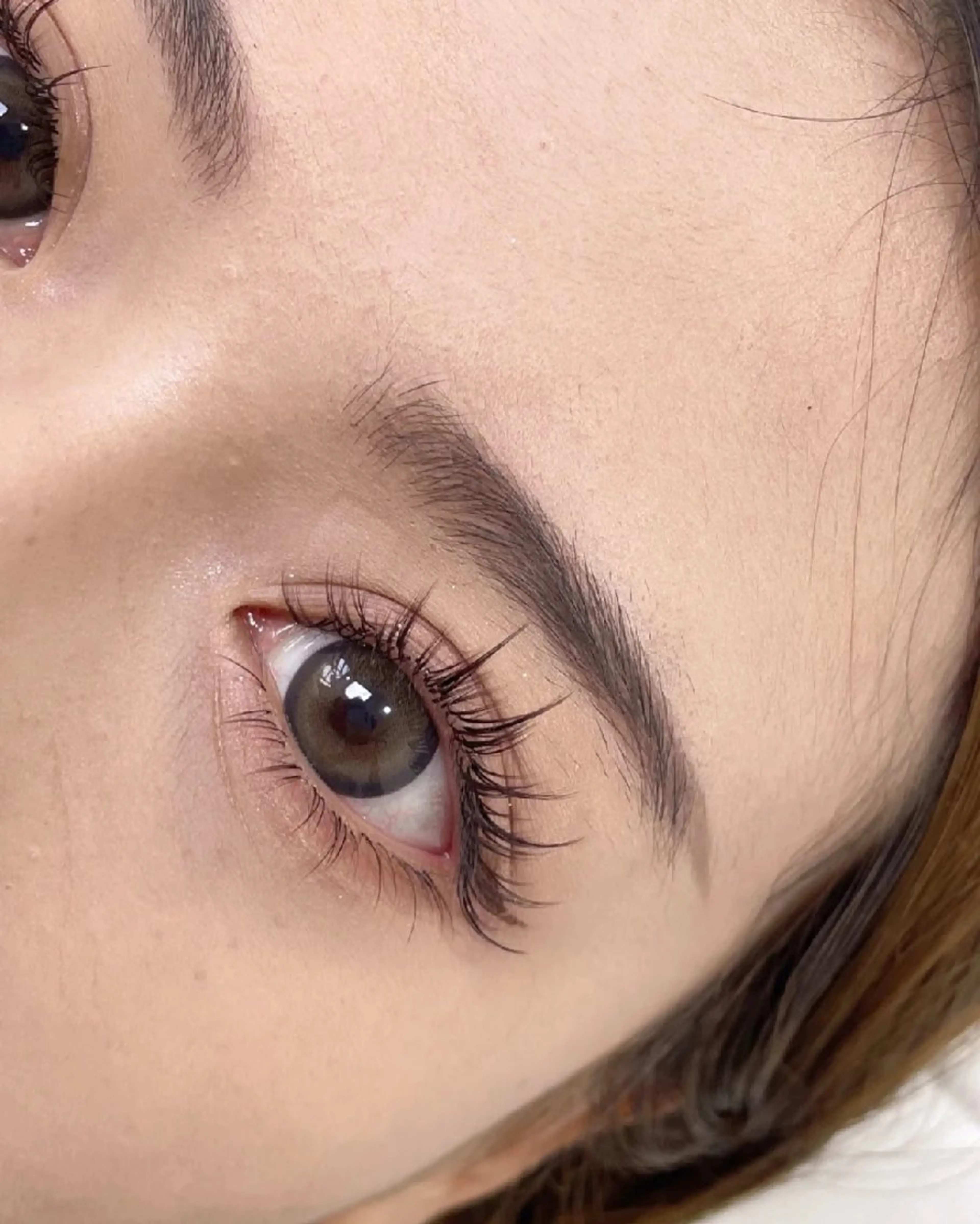 マツエク・マツパ M &M salon新大久保店のマツエク・マツパデザイン