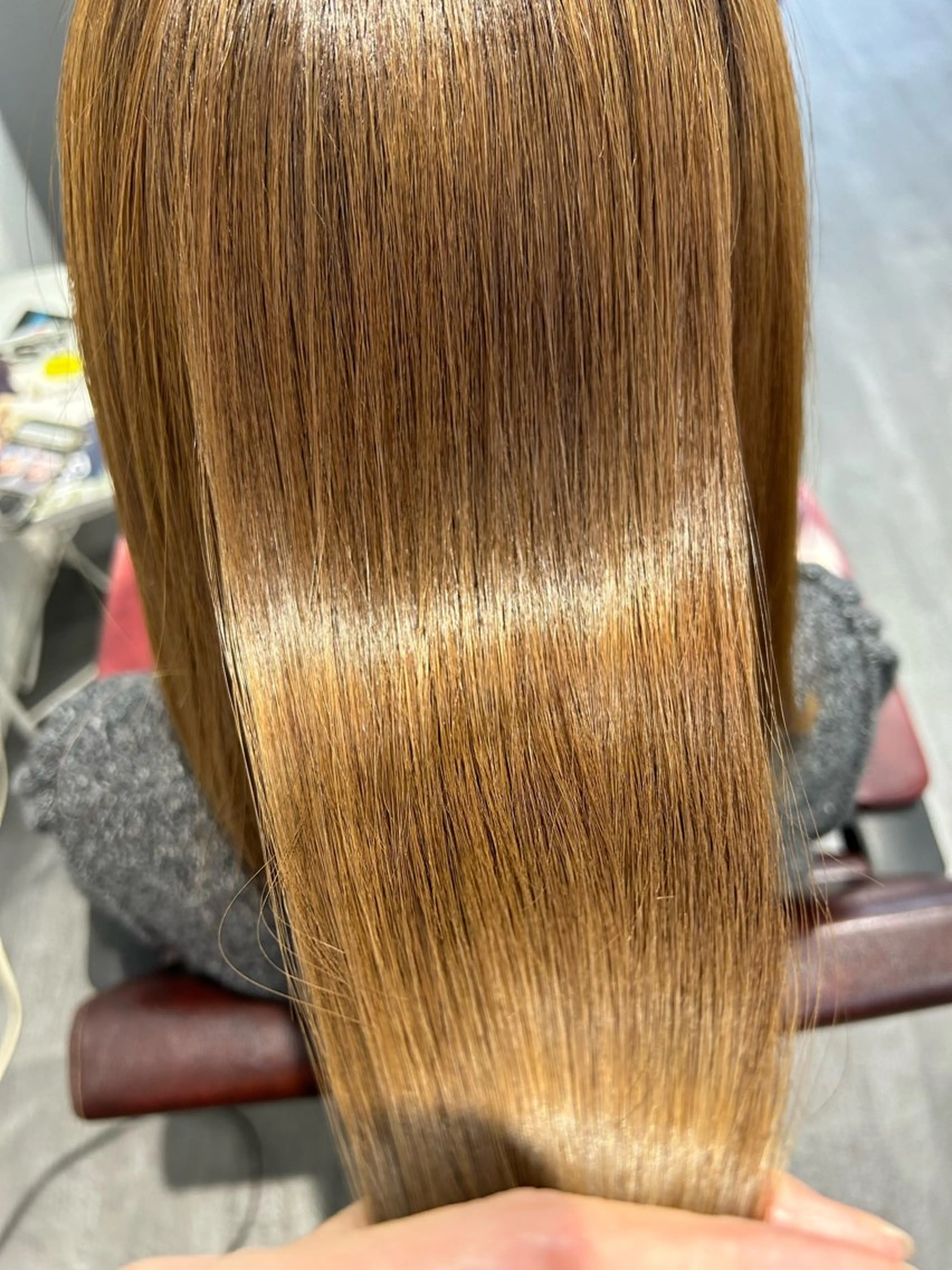 ミディアム ナチュラル/ボブ/ レイヤー/後藤健吾のヘアスタイル