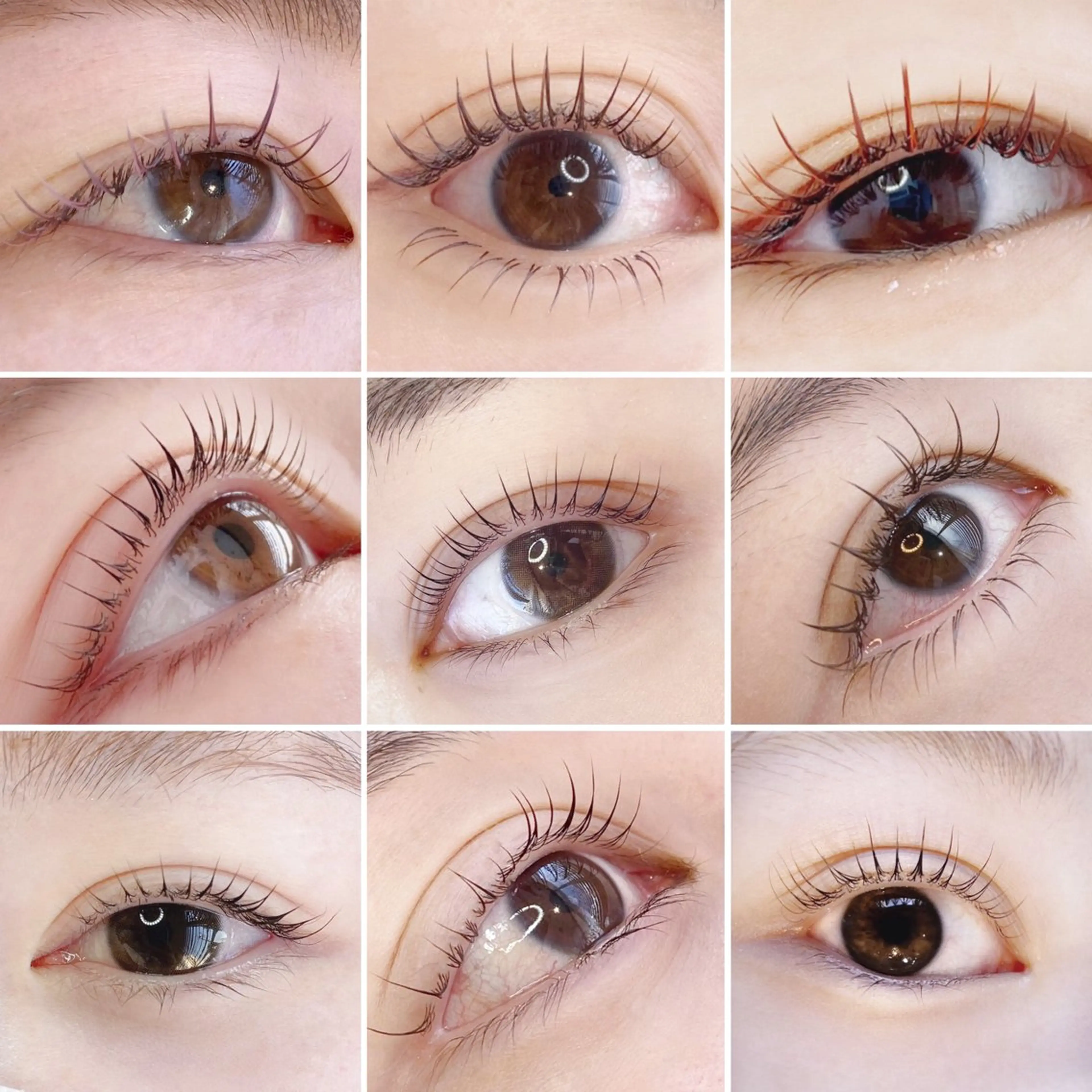 マツエク・マツパ マツパ トップアイリスト羽名 武蔵小杉のマツエク・マツパデザイン