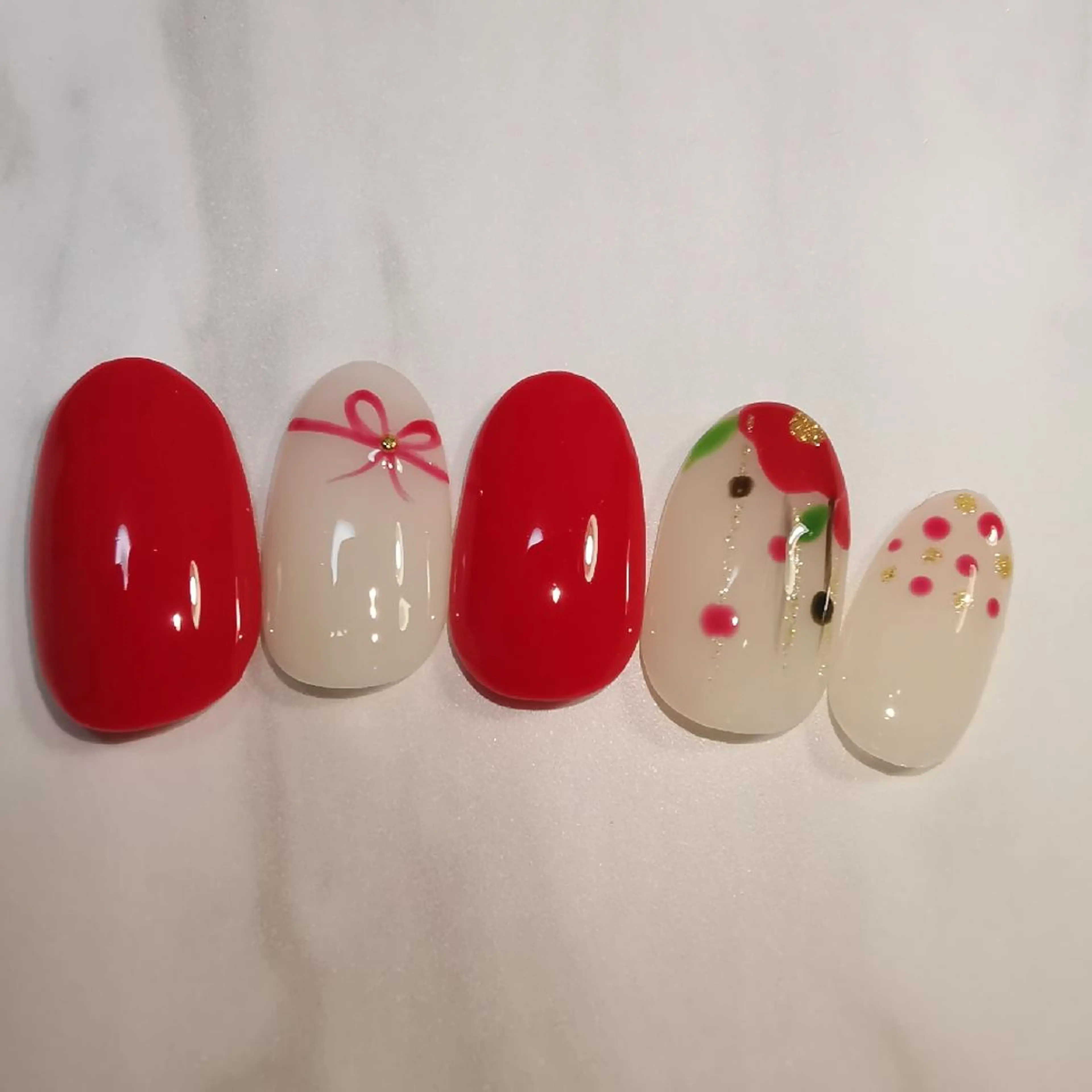 ネイル ハンドネイル reve あやののネイルデザイン