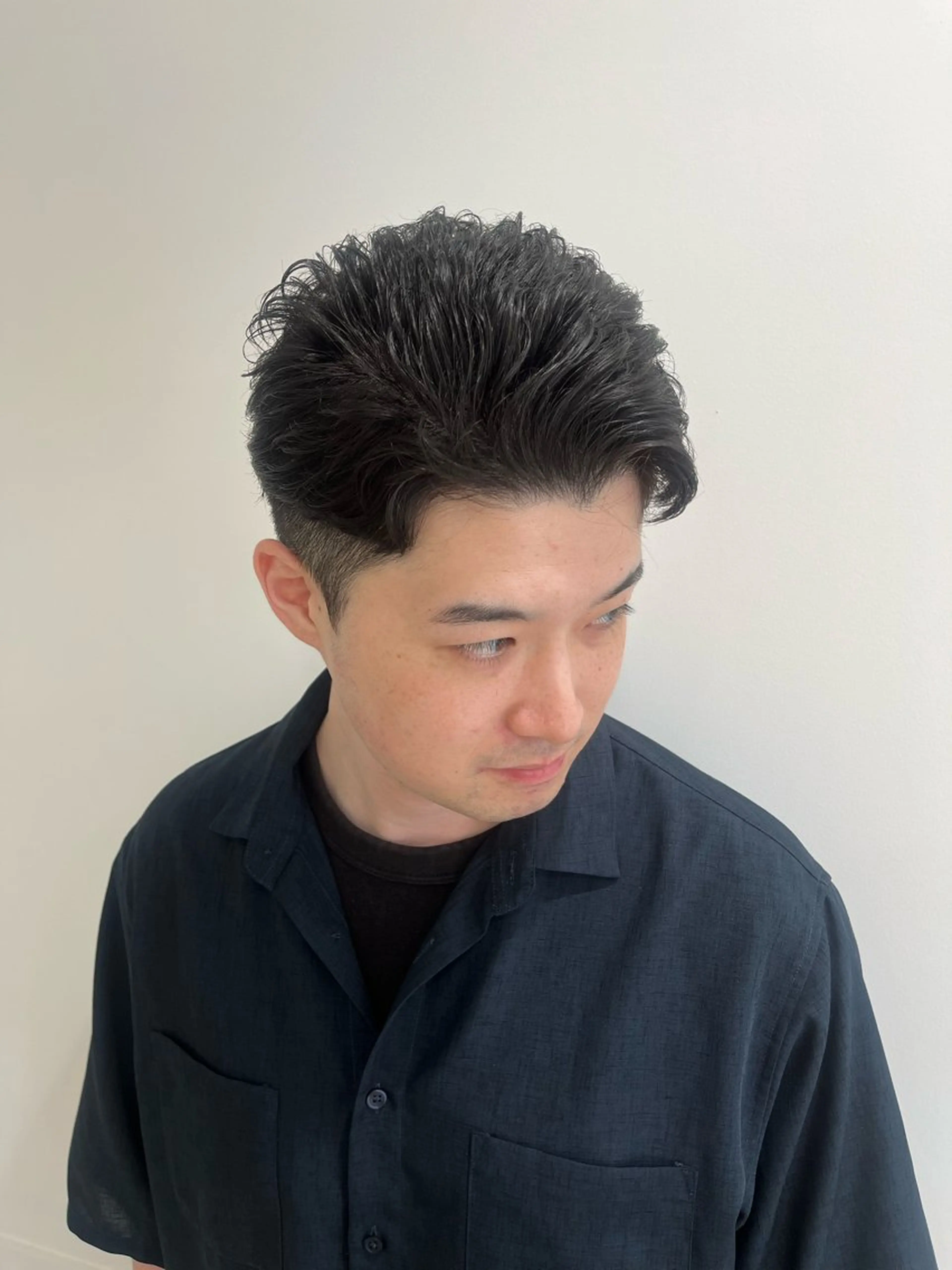 メンズ 【ただの天才 🎨】のヘアスタイル