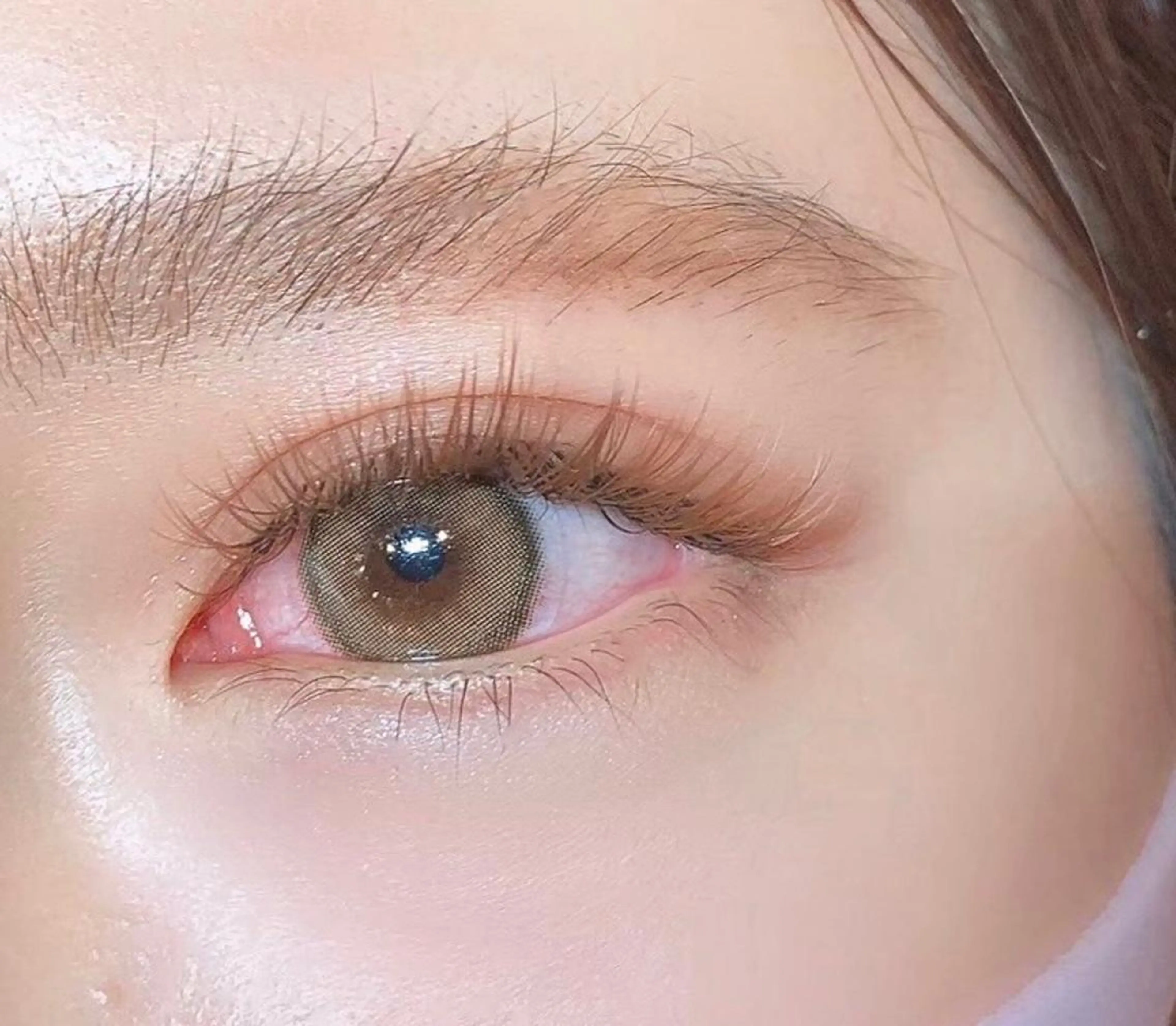 マツエク・マツパ Richelle  eyelash 沼津店所属・浅沼 美陽のマツエク・マツパデザイン