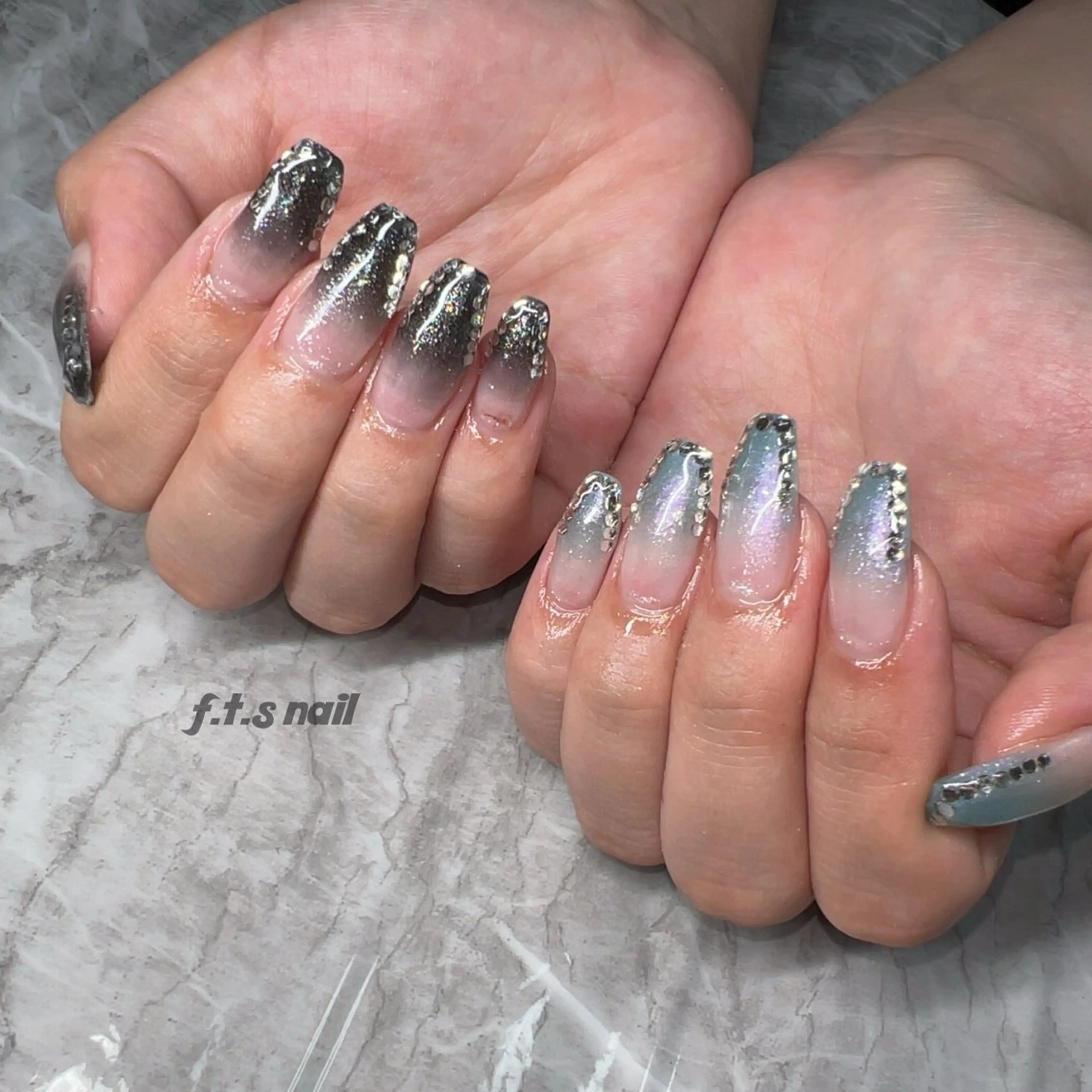 ネイル F.T.S nailのネイルデザイン