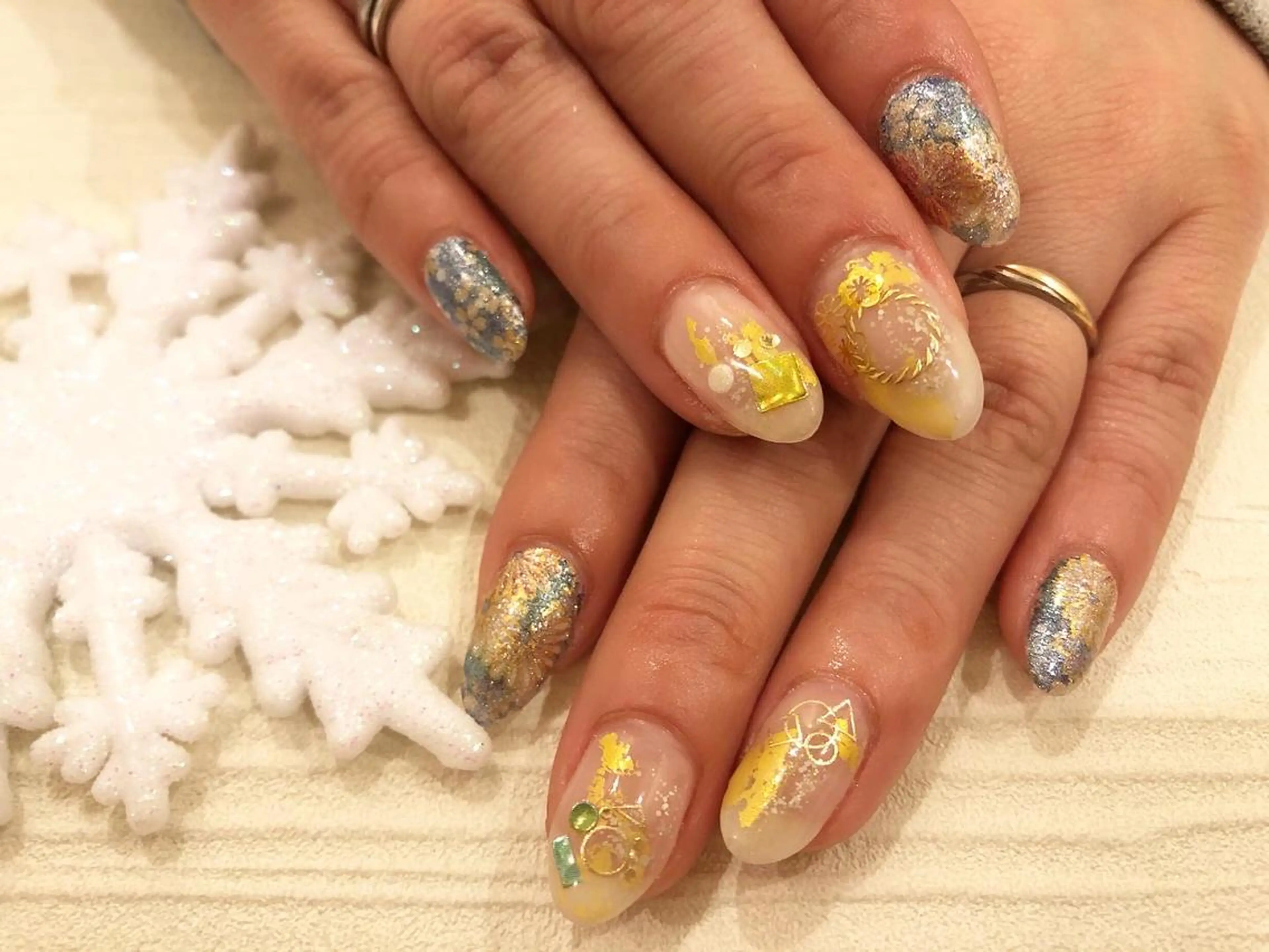 ネイル Lisa’s Salonのネイルデザイン