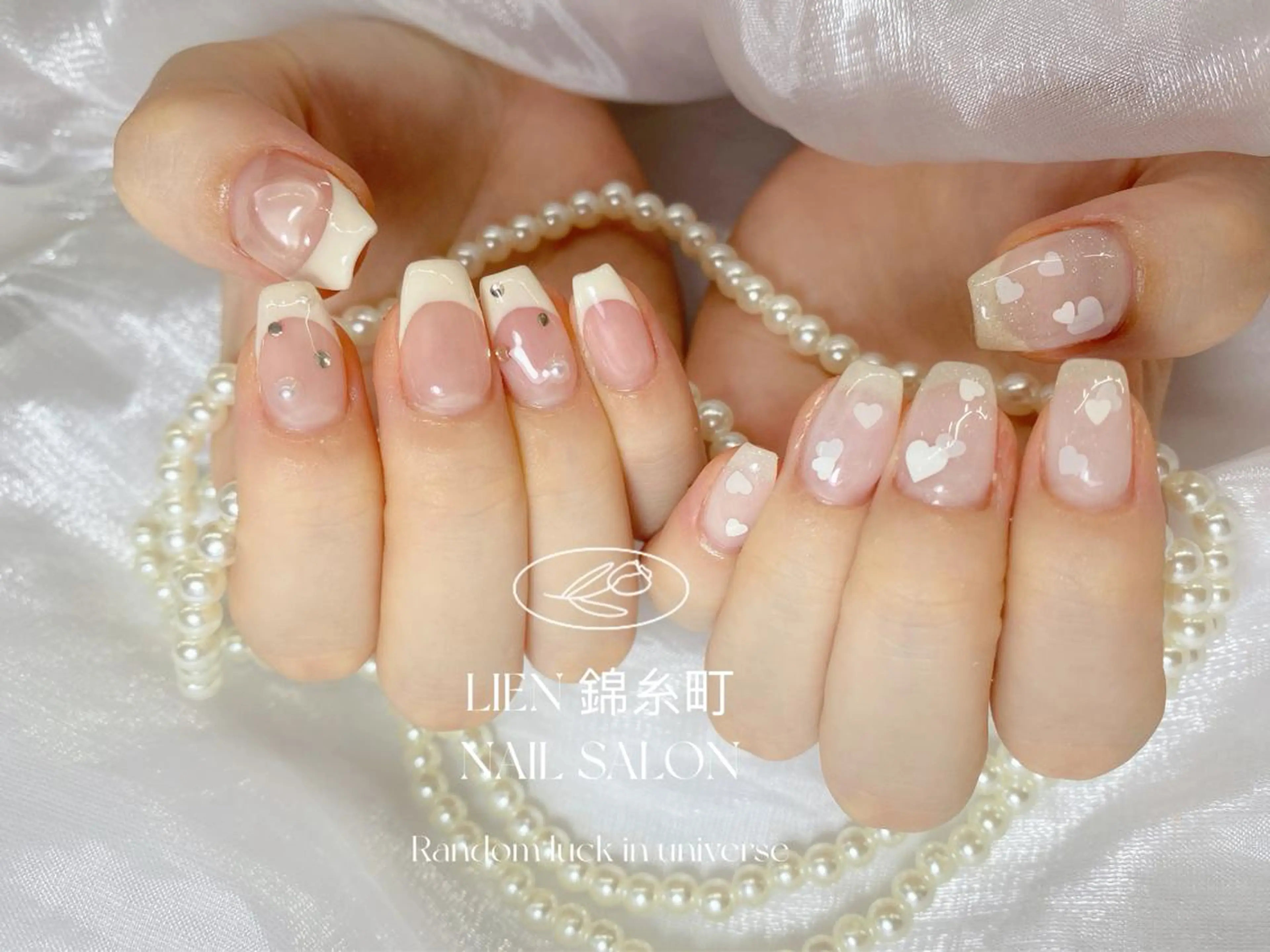 ネイル ハンドネイル Lien  _リエン リエンのネイルデザイン