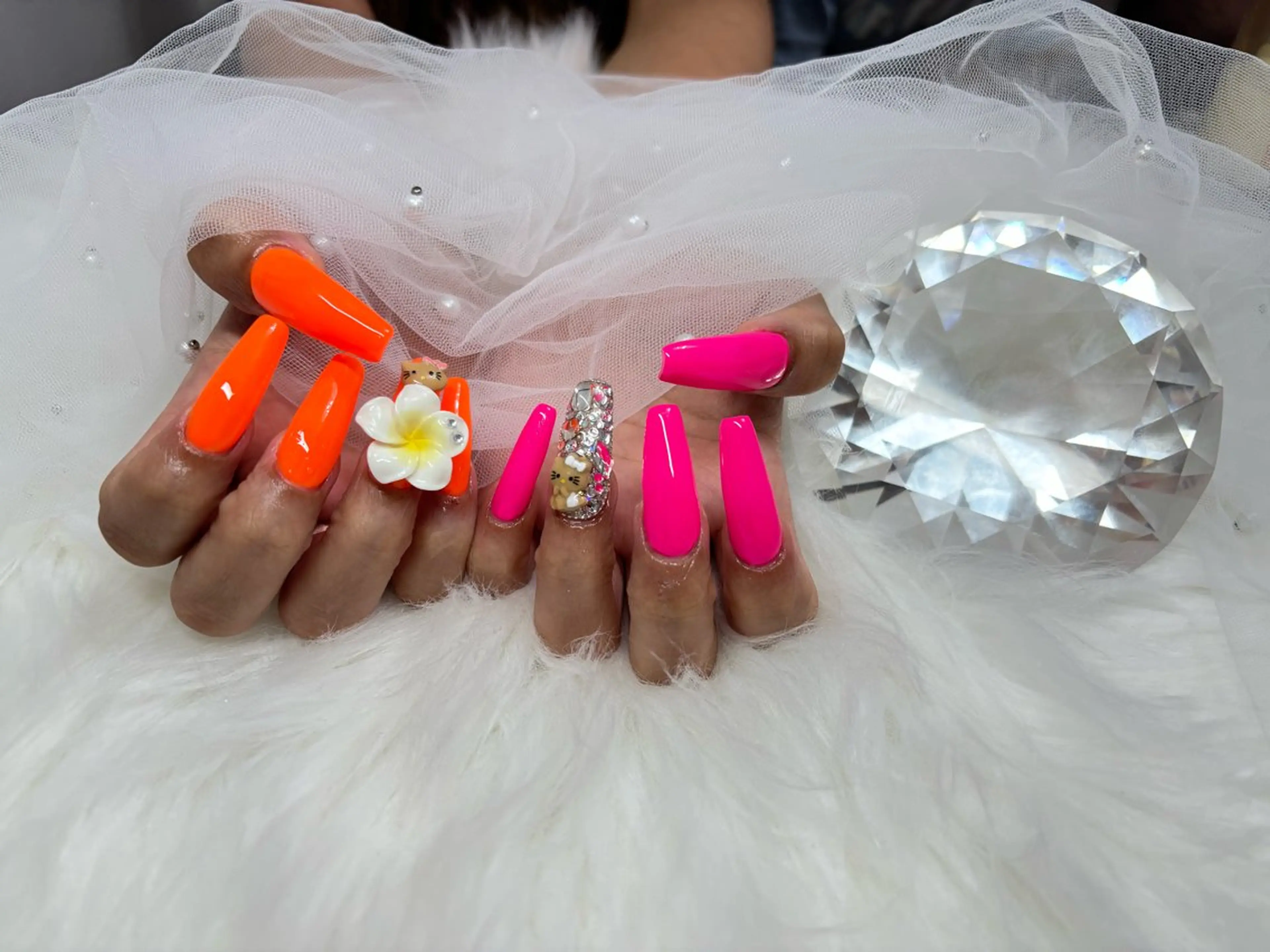 ネイル ネイルサロン ANELAのネイルデザイン