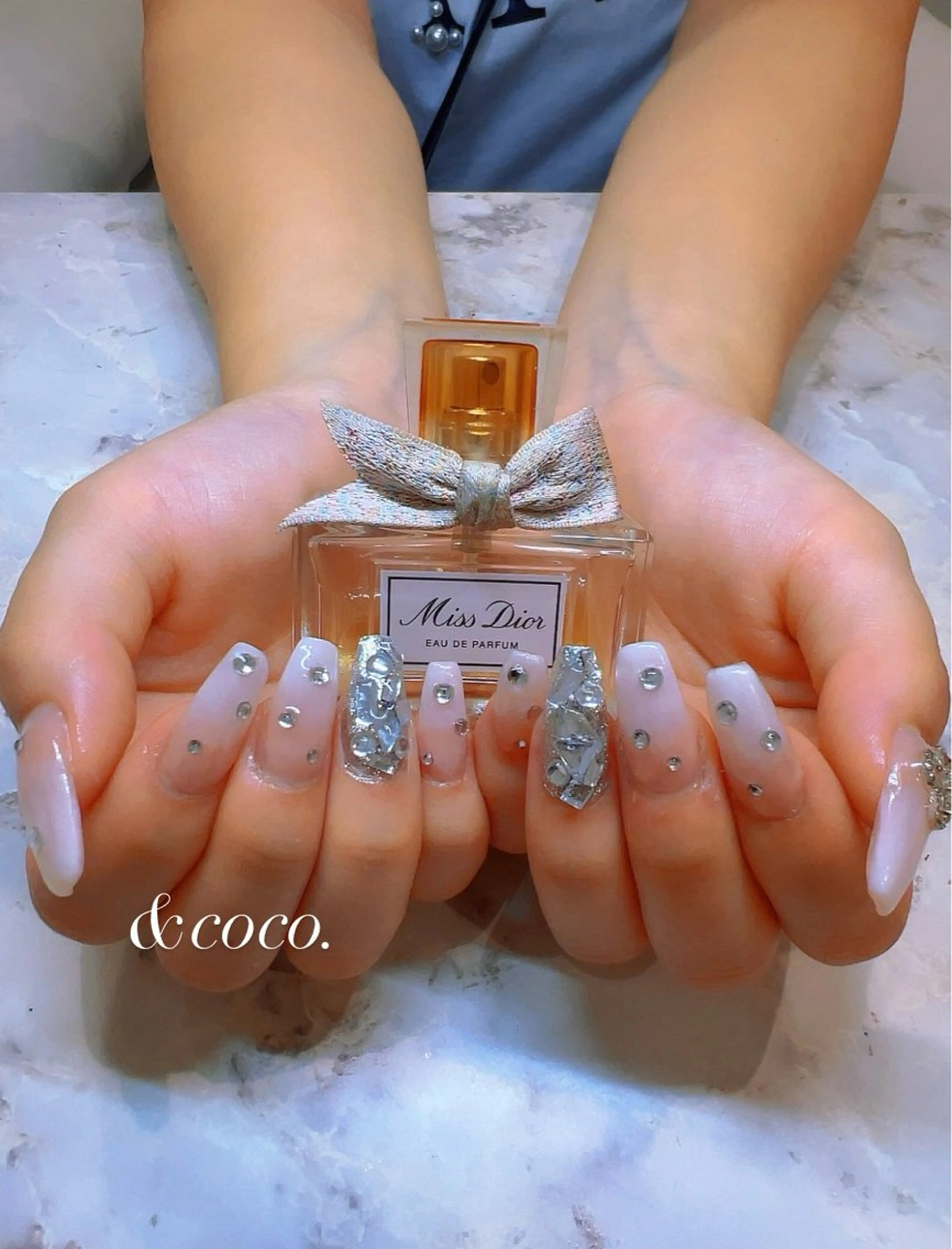 ネイル ハンドネイル ＆ coco.のネイルデザイン