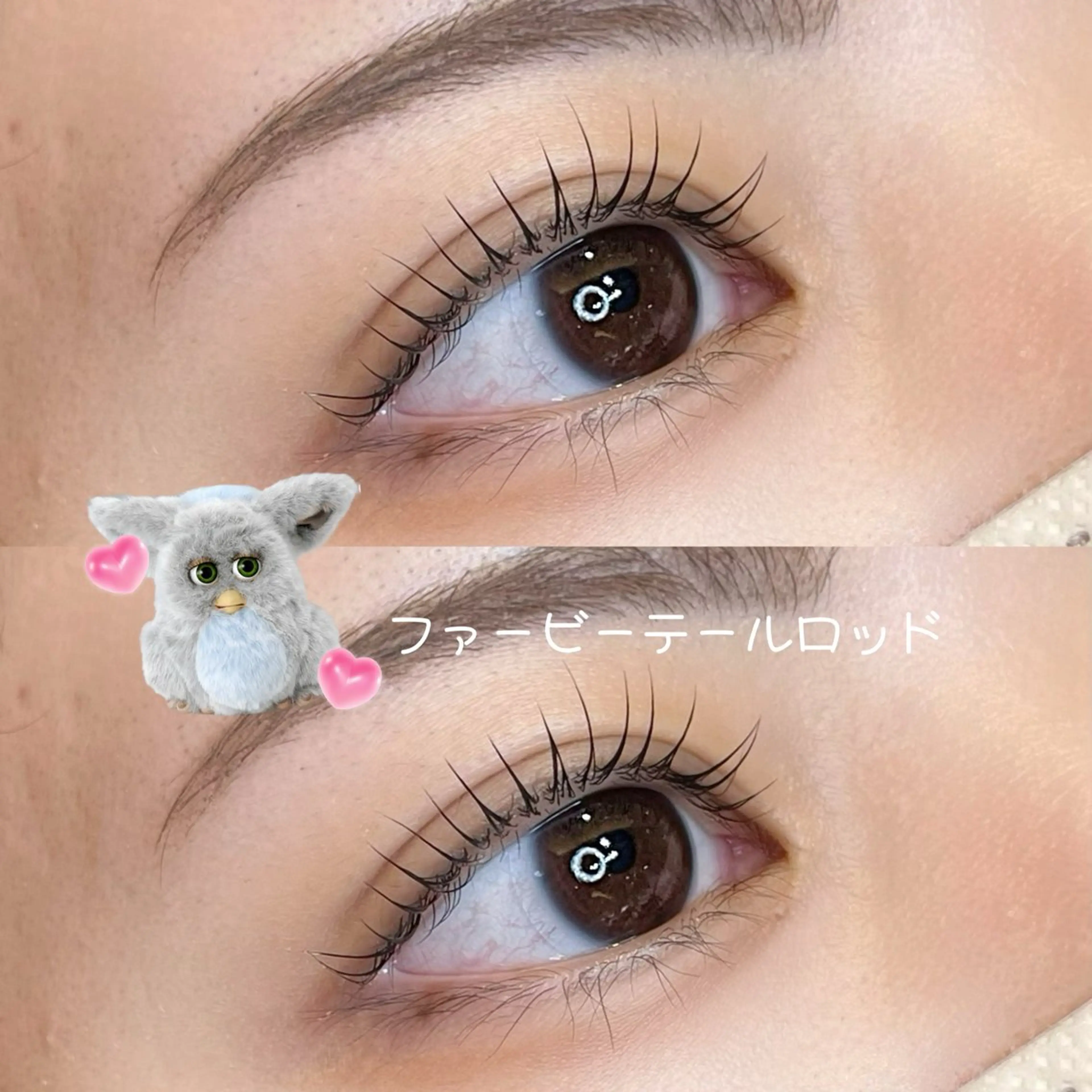 マツエク・マツパ マツパ 🫧eyelash misaki🫧のマツエク・マツパデザイン