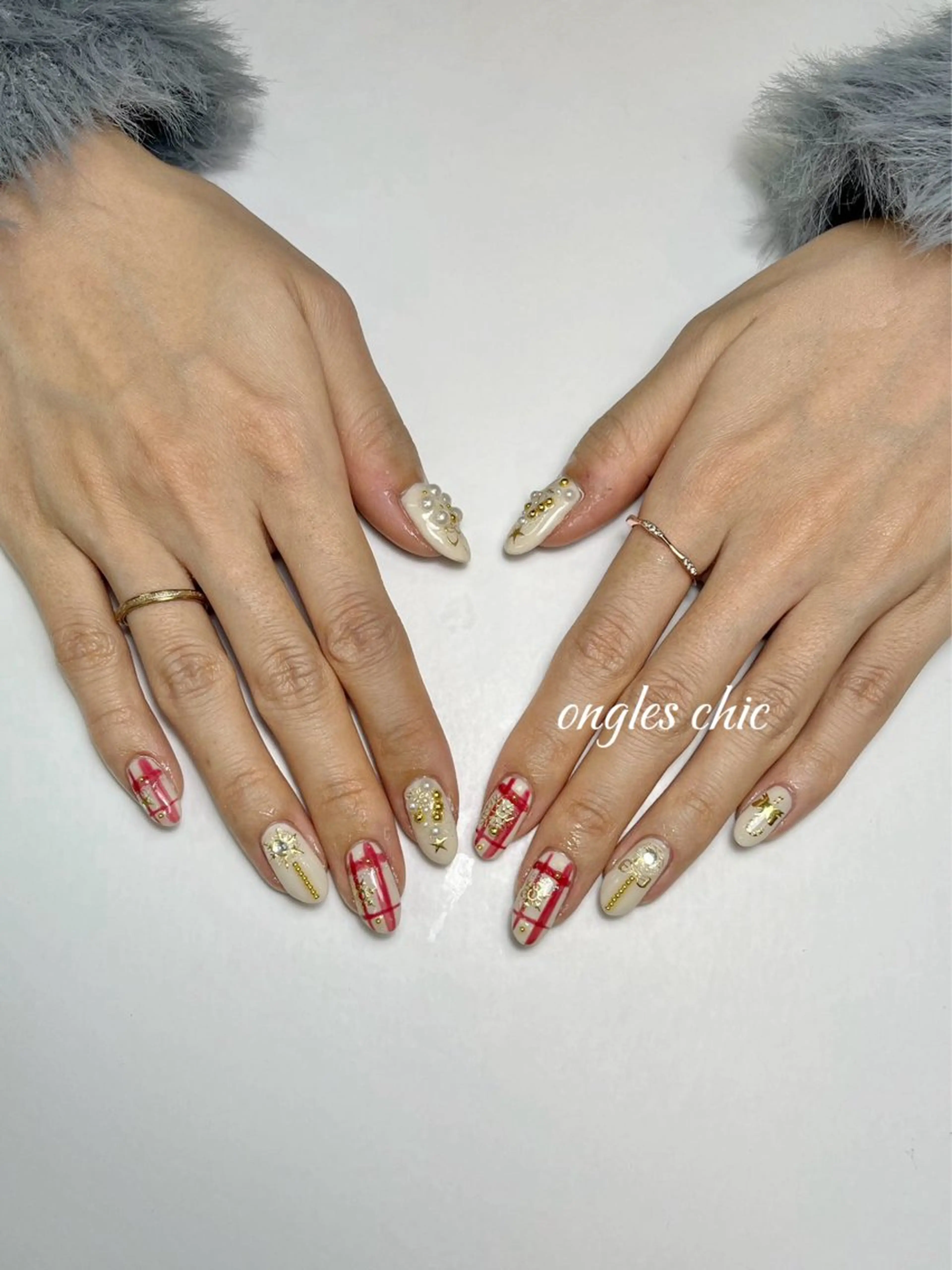 ネイル ハンドネイル mo moのネイルデザイン