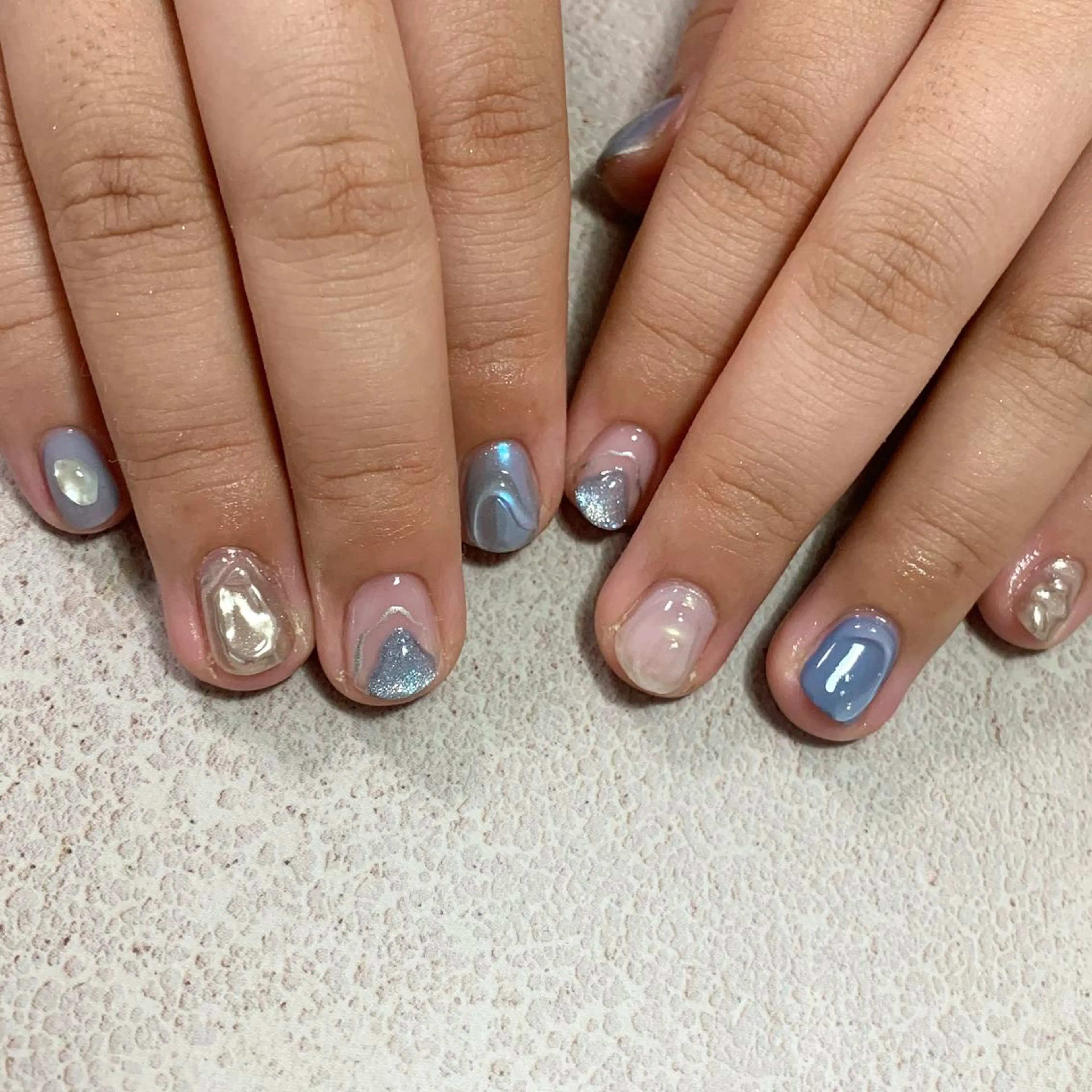 ネイル clocln  / Suzukaのネイルデザイン