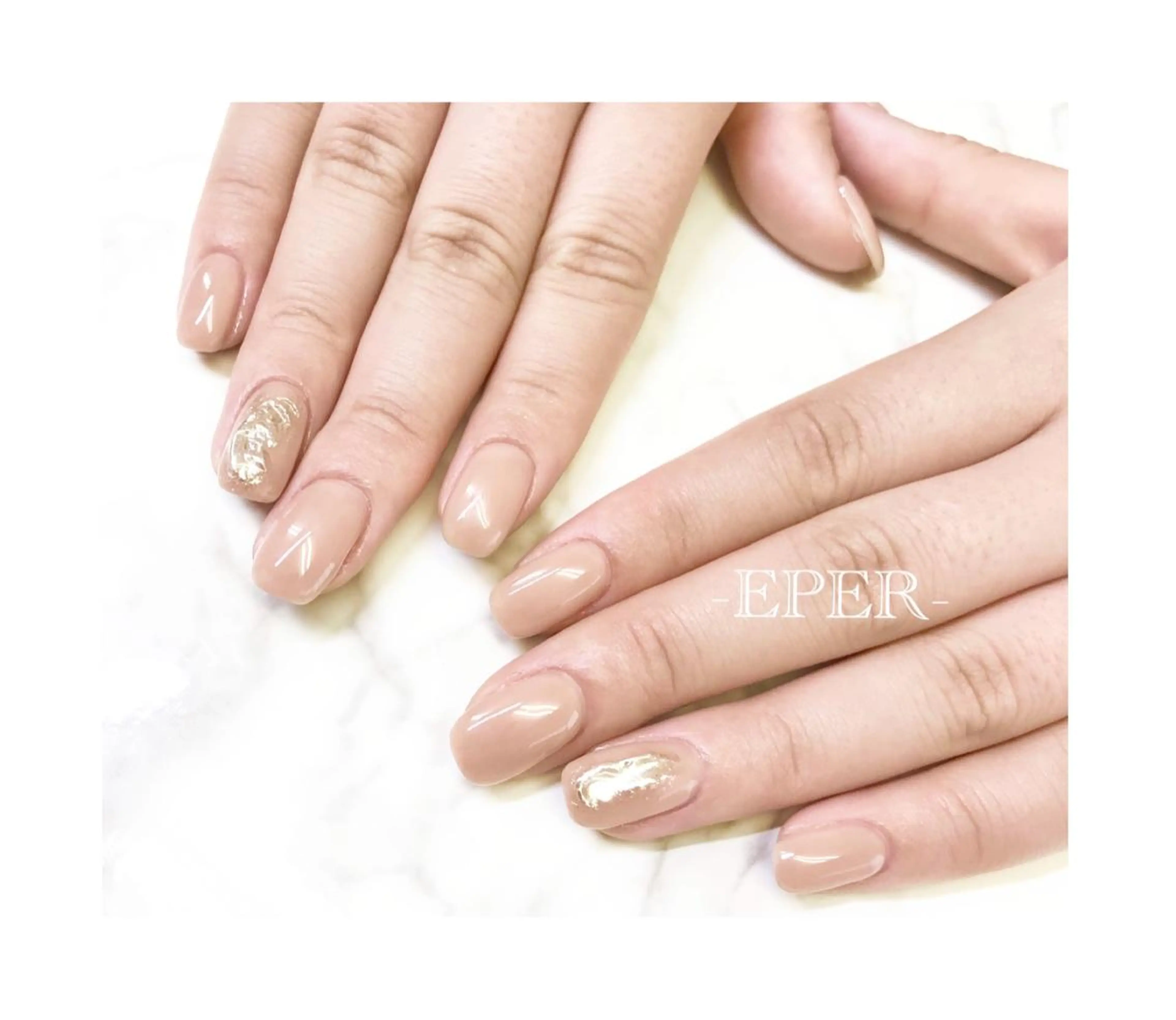 ネイル ネイルサロン -EPER-エペルのネイルデザイン