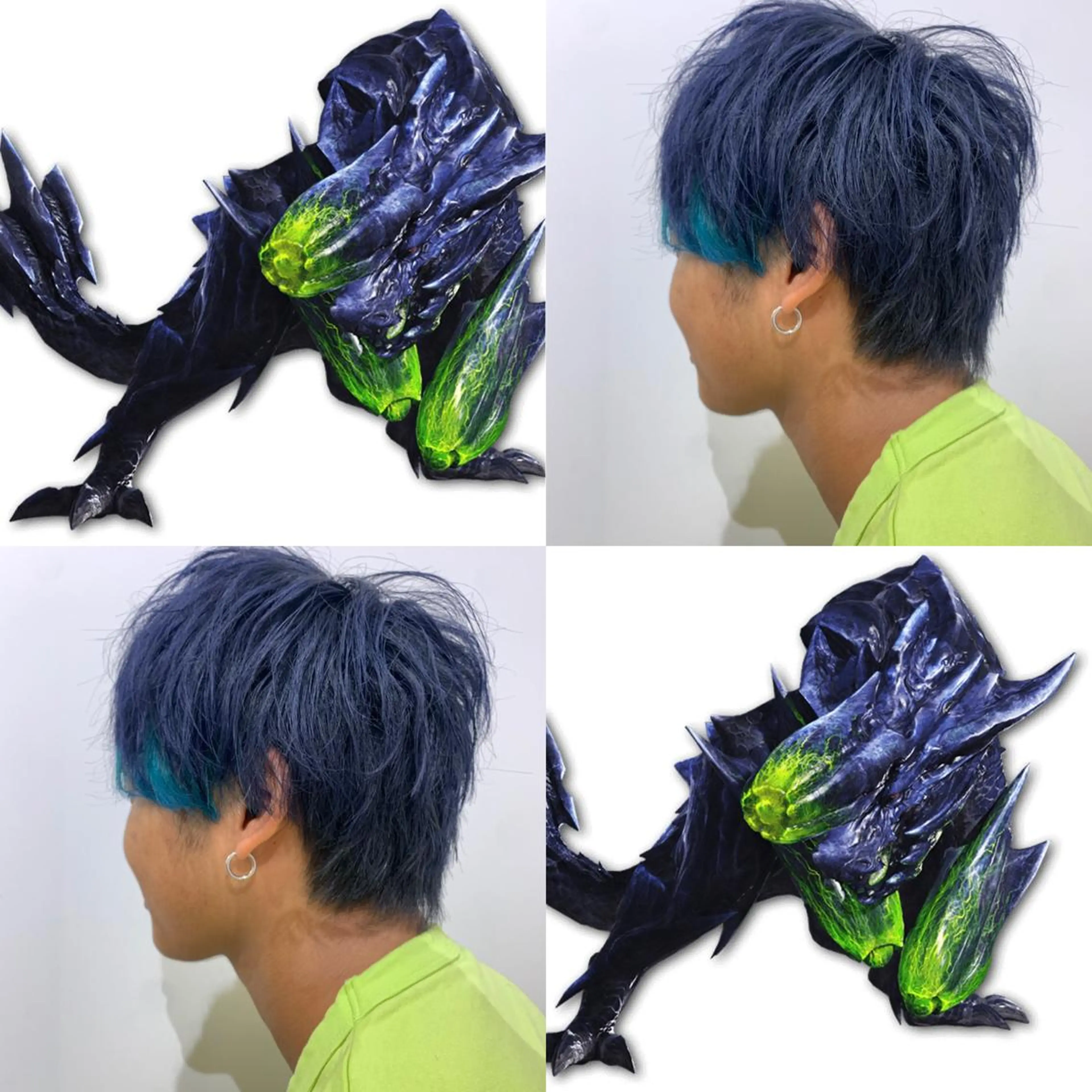 カラー メンズ メンズパーマ特化⚡️ 中村 駿のヘアスタイル