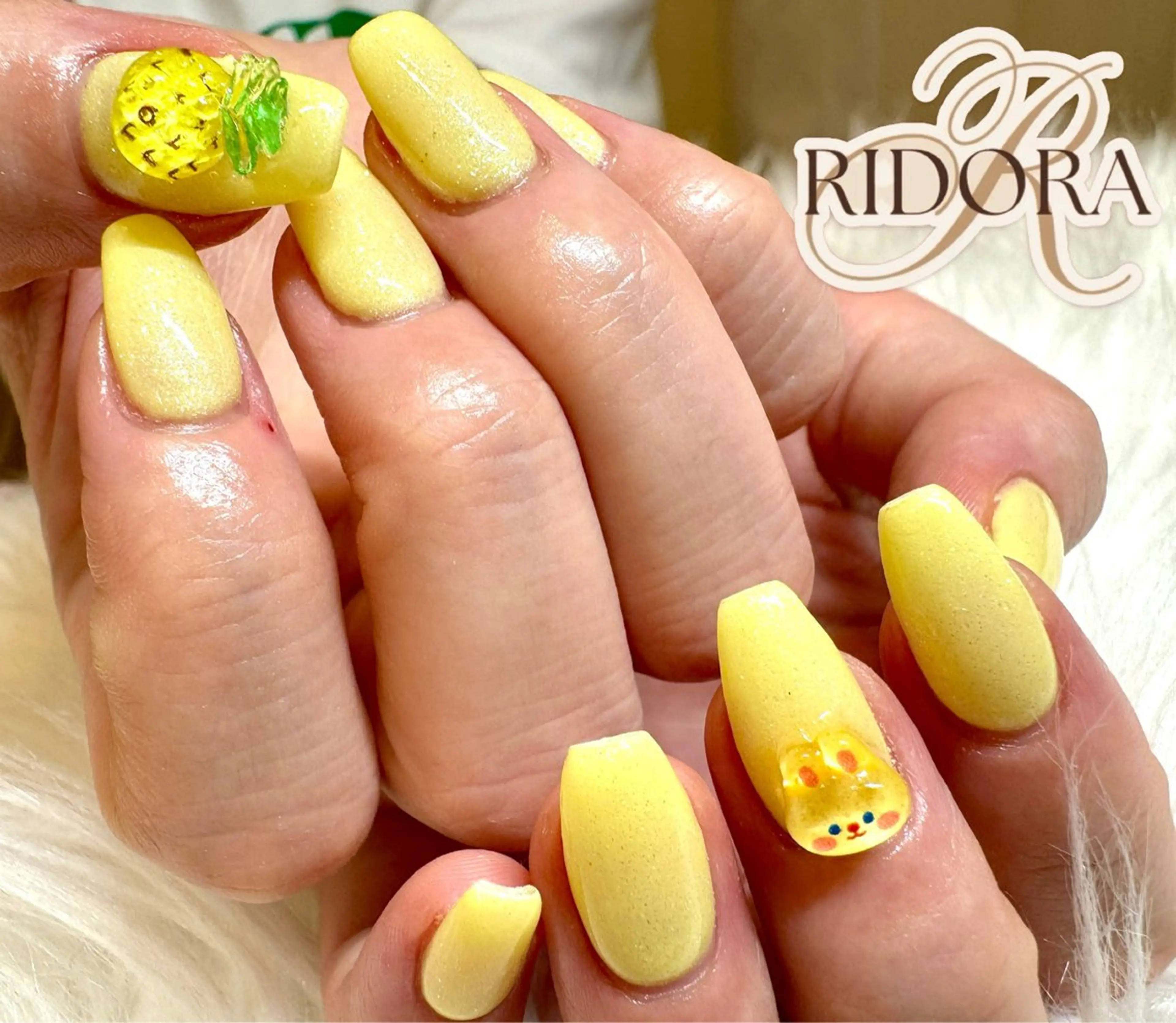 ネイル RIDORA nailのネイルデザイン