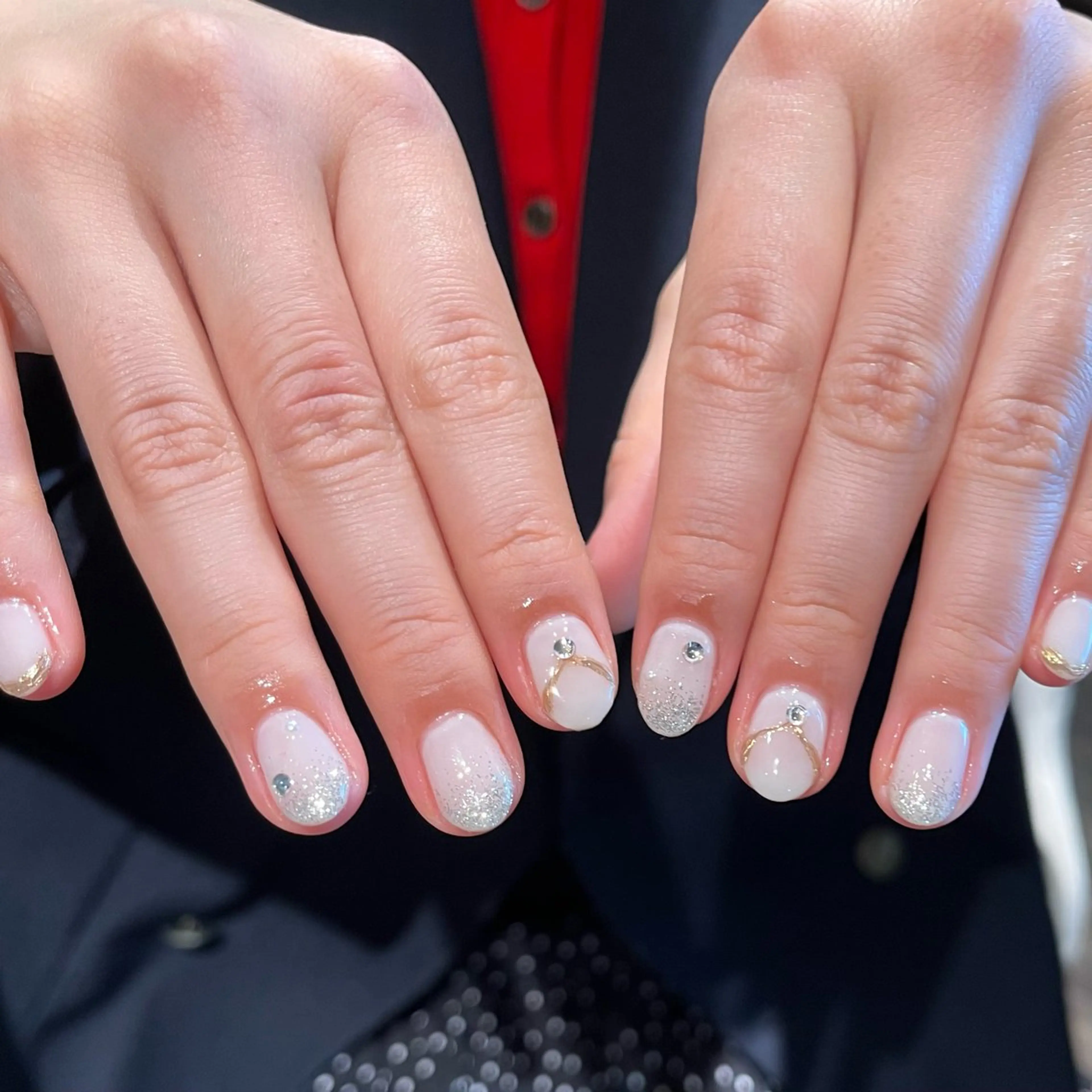 ネイル ハンドネイル Renatus🤍 MISUZUのネイルデザイン