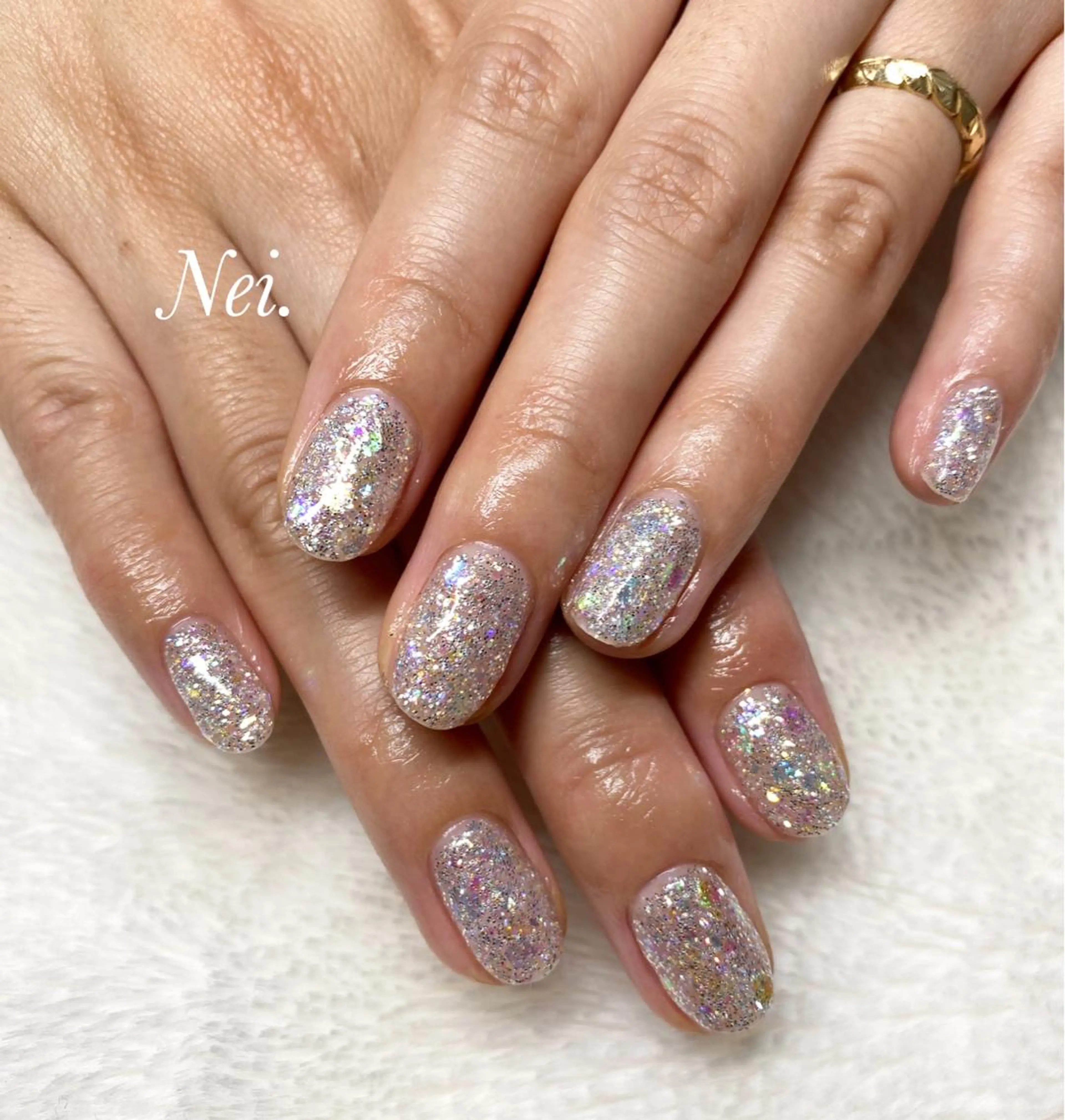 ネイル Nailsalon Ｒ《喜多見3分》のネイルデザイン