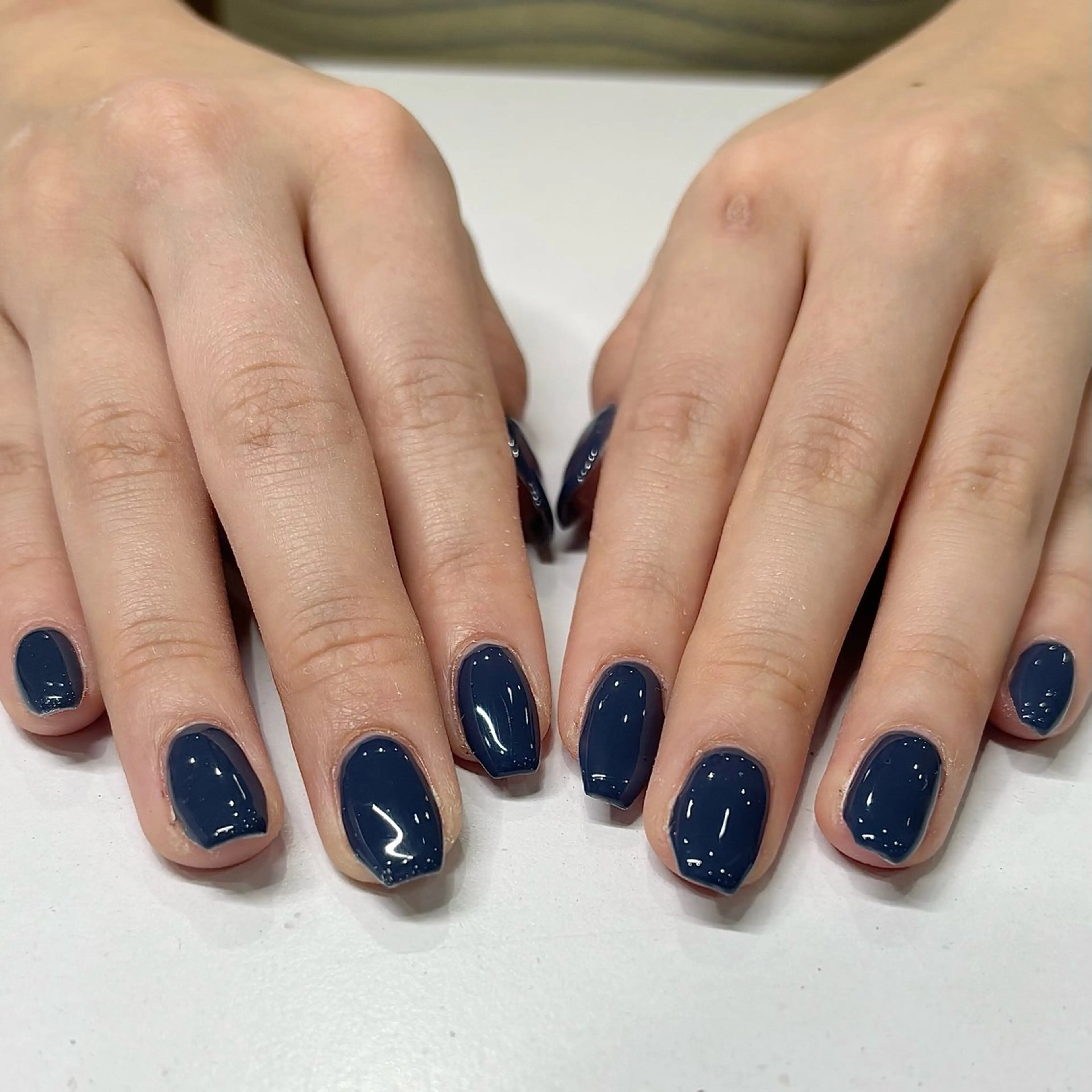 【ハンド】ワンカラー(オフなし)60分の写真