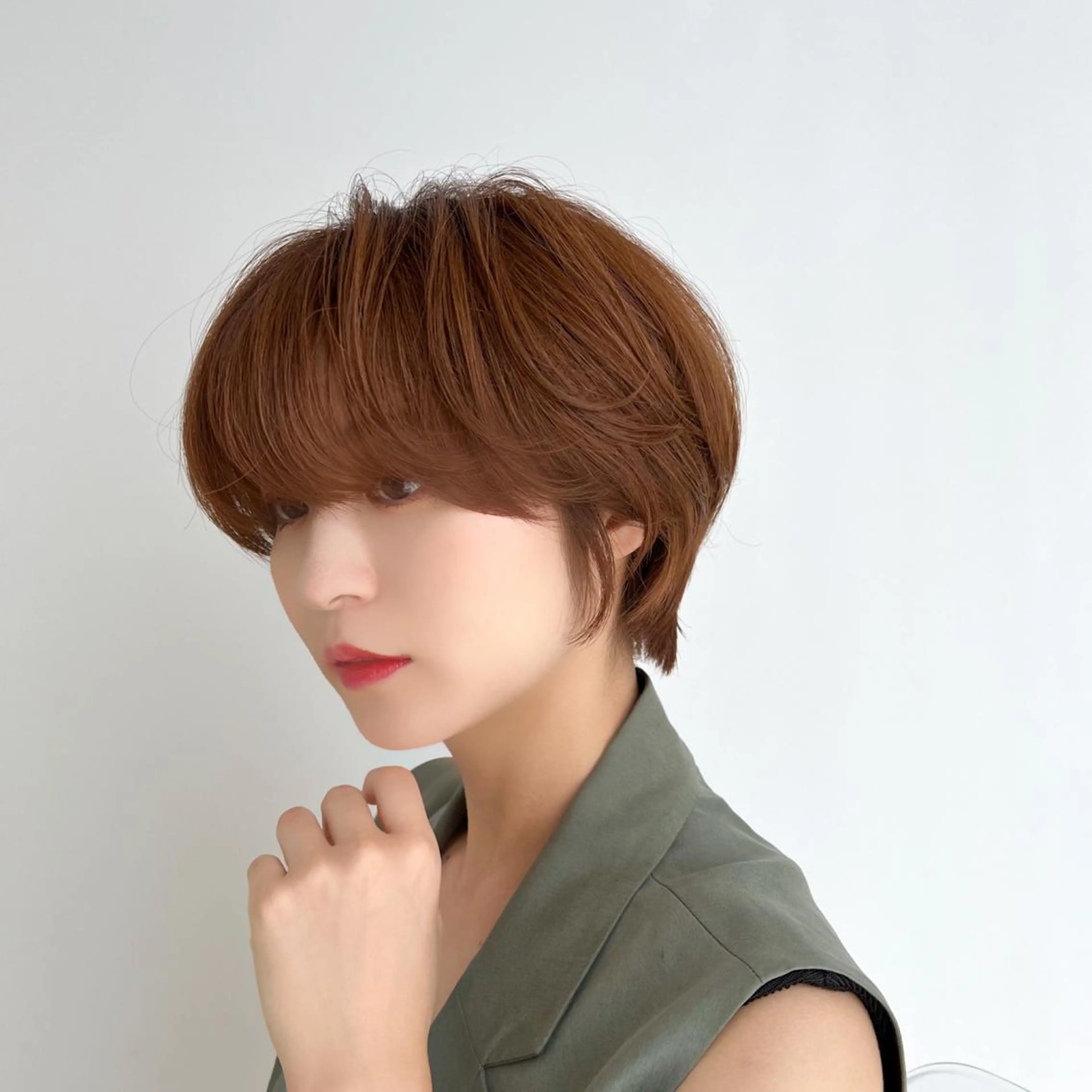 ショート ストレートモデル 募集中/kotaのヘアスタイル