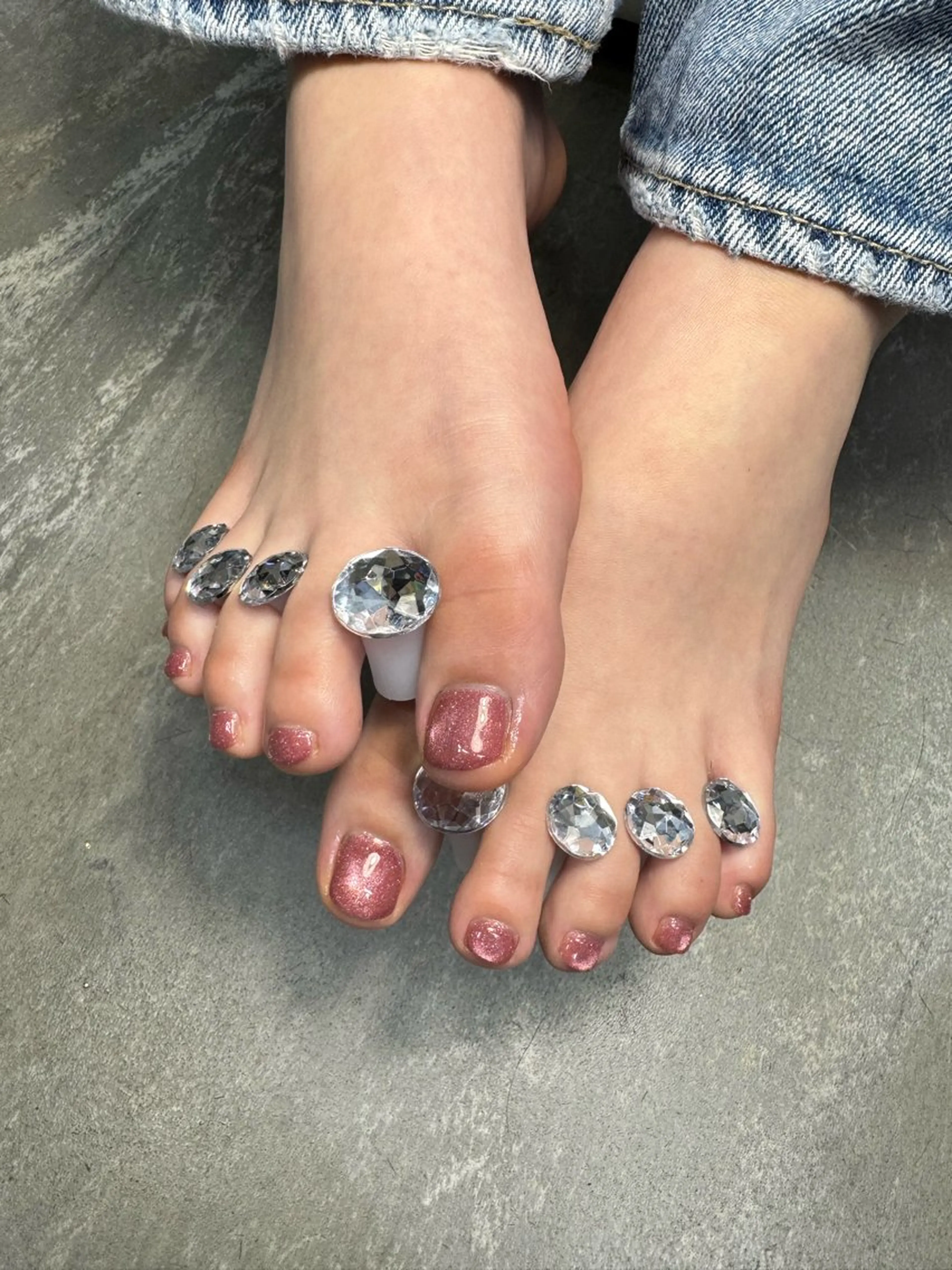 ネイル GLOW Miuのネイルデザイン