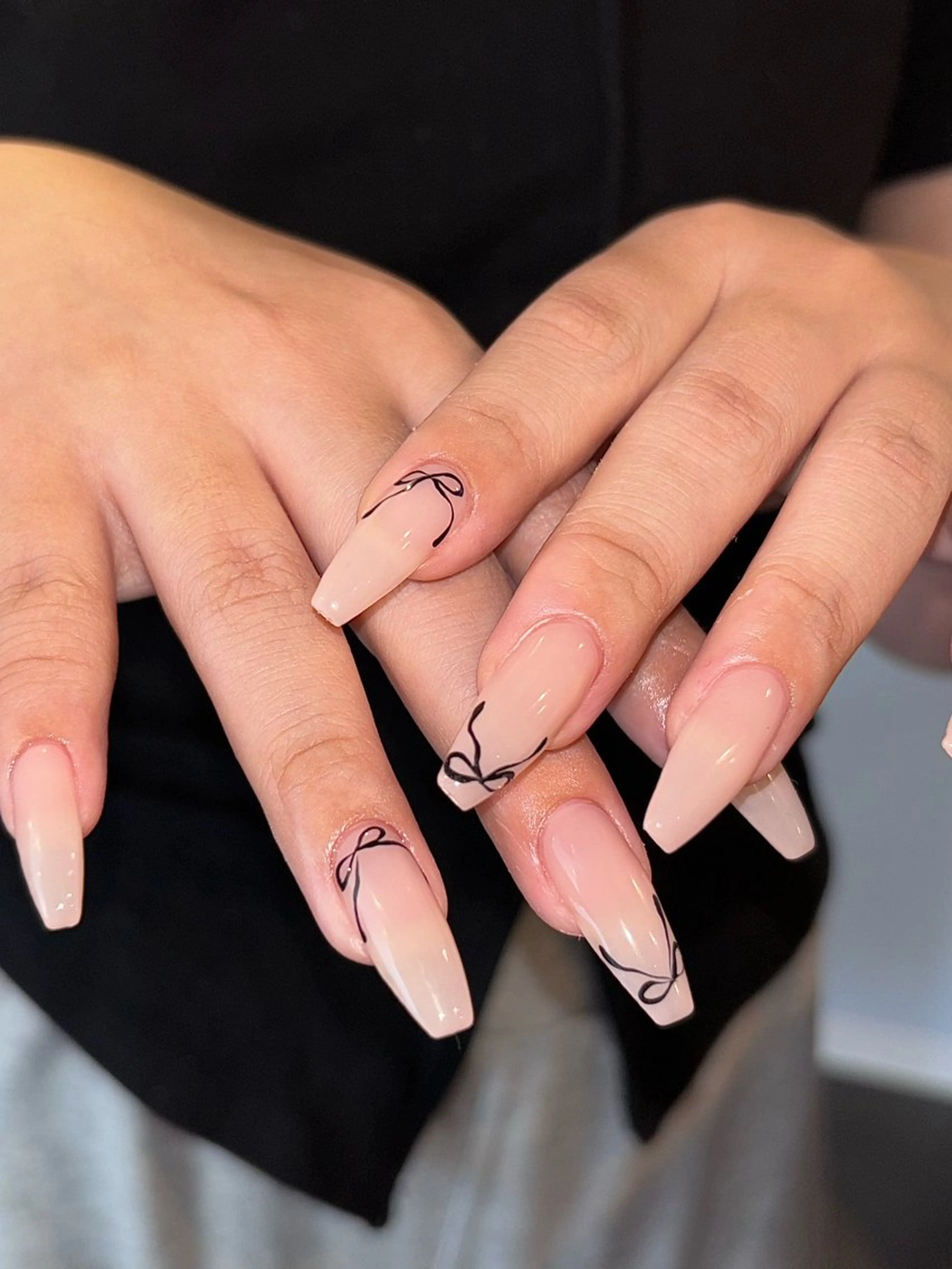 ネイル laboT nuit hinaのネイルデザイン