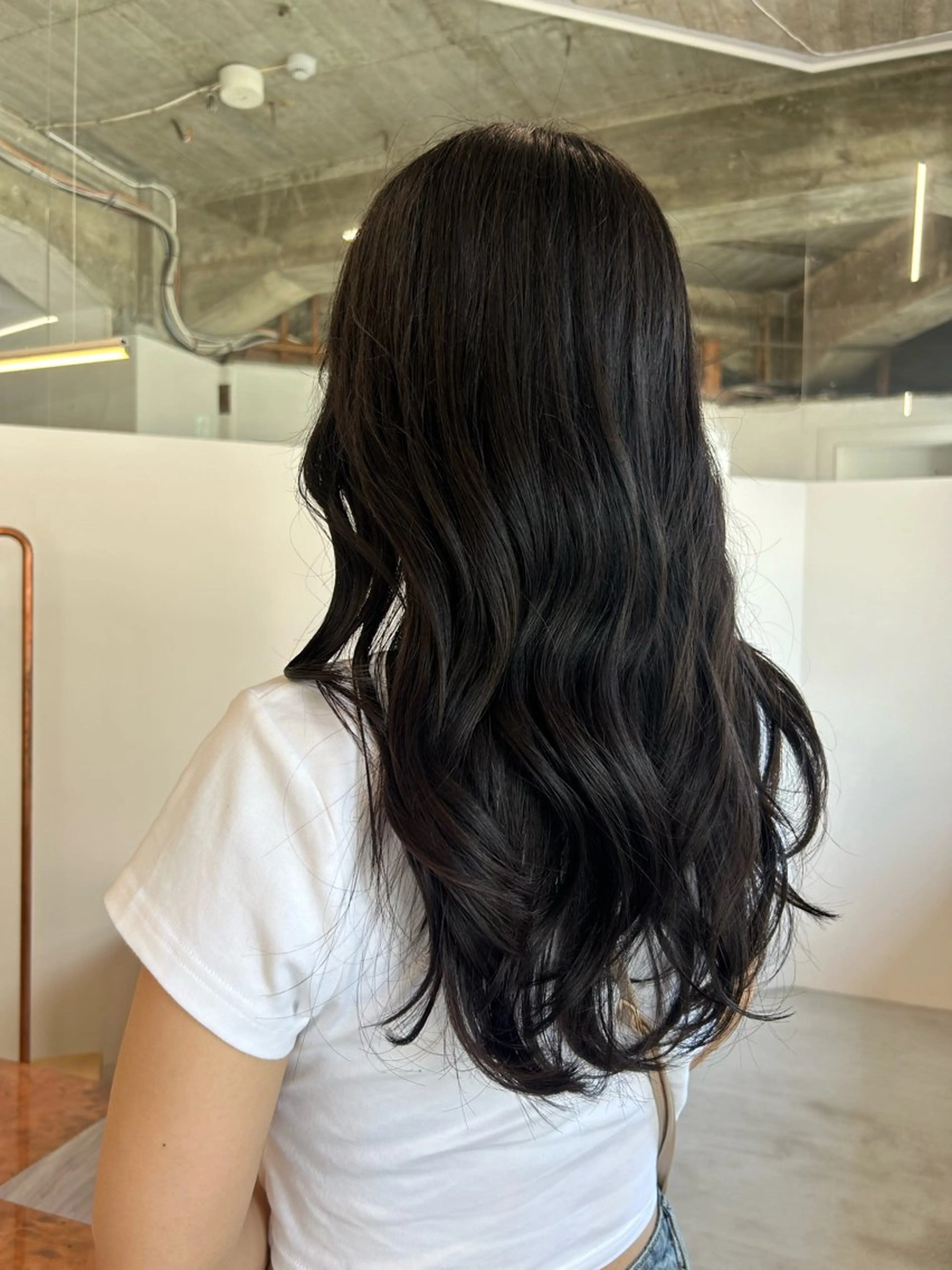 ロング かえで🧶 ボブ/ハイトーンのヘアスタイル