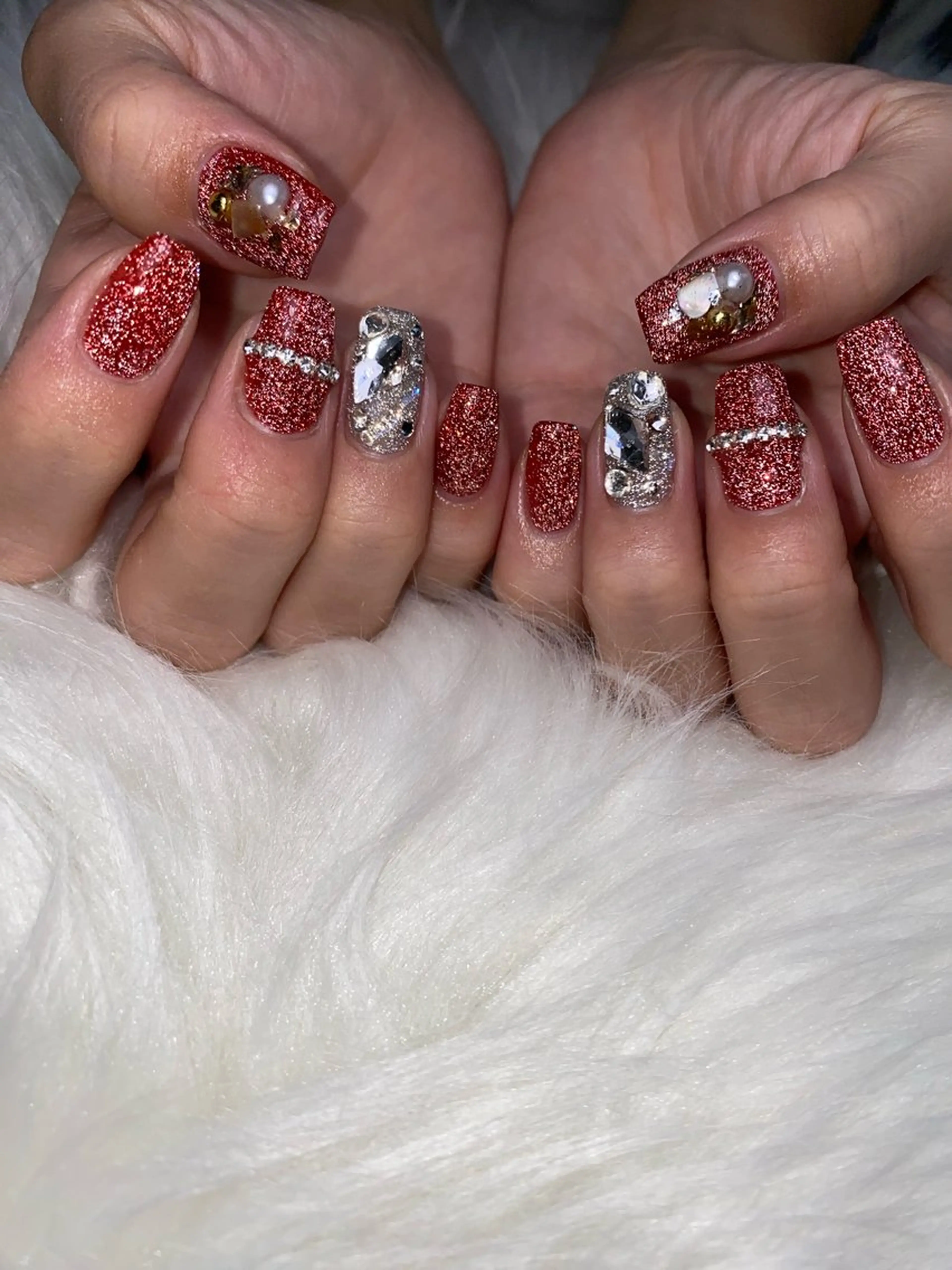 ネイル ネイルサロン《シア》 市木 佑実のネイルデザイン