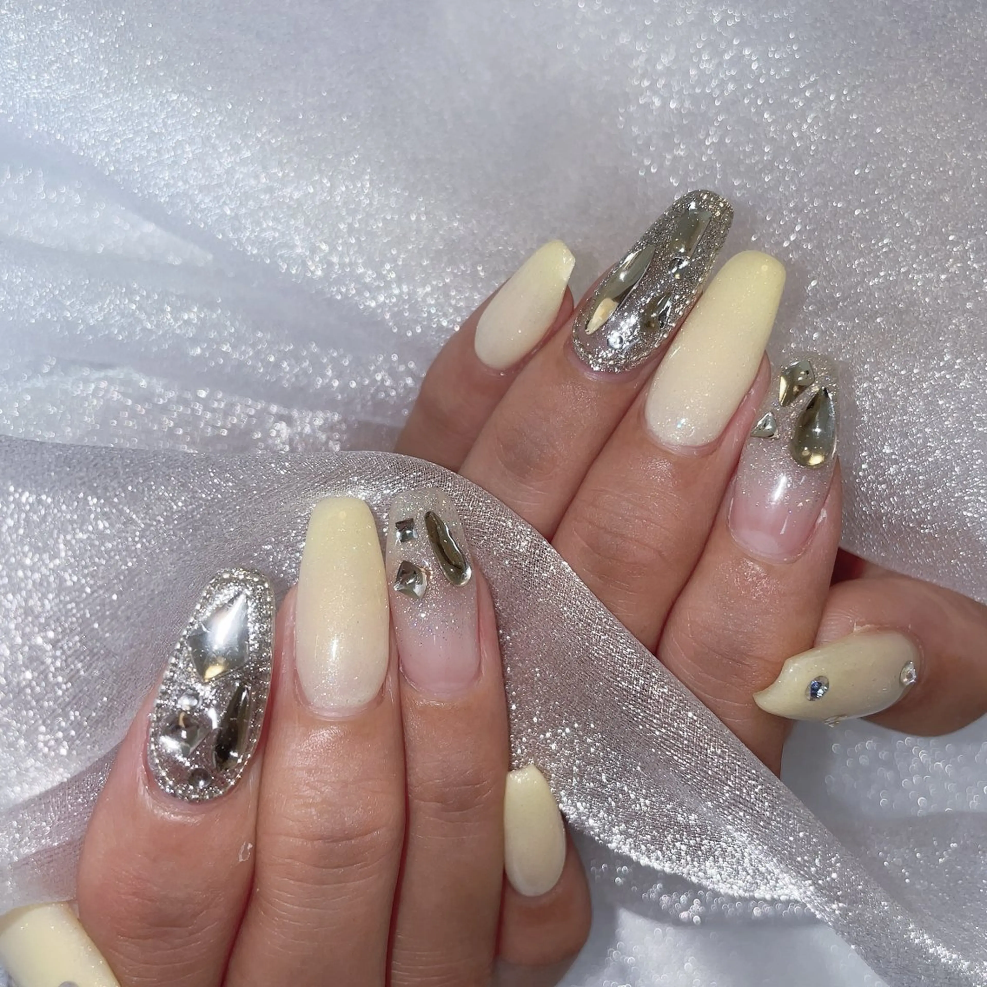 ネイル m ♡のネイルデザイン